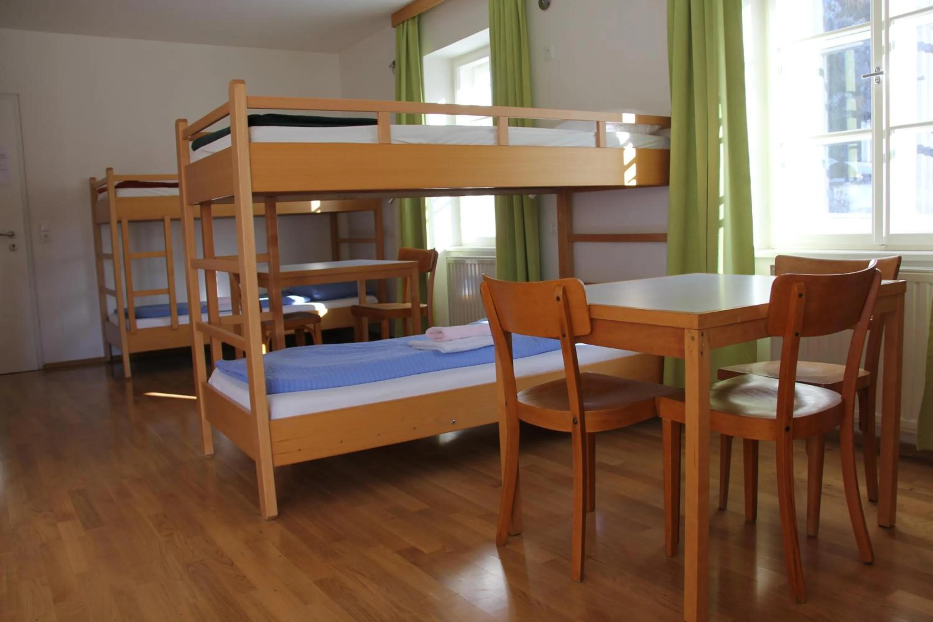 Day, Bed in Institut St.Sebastian