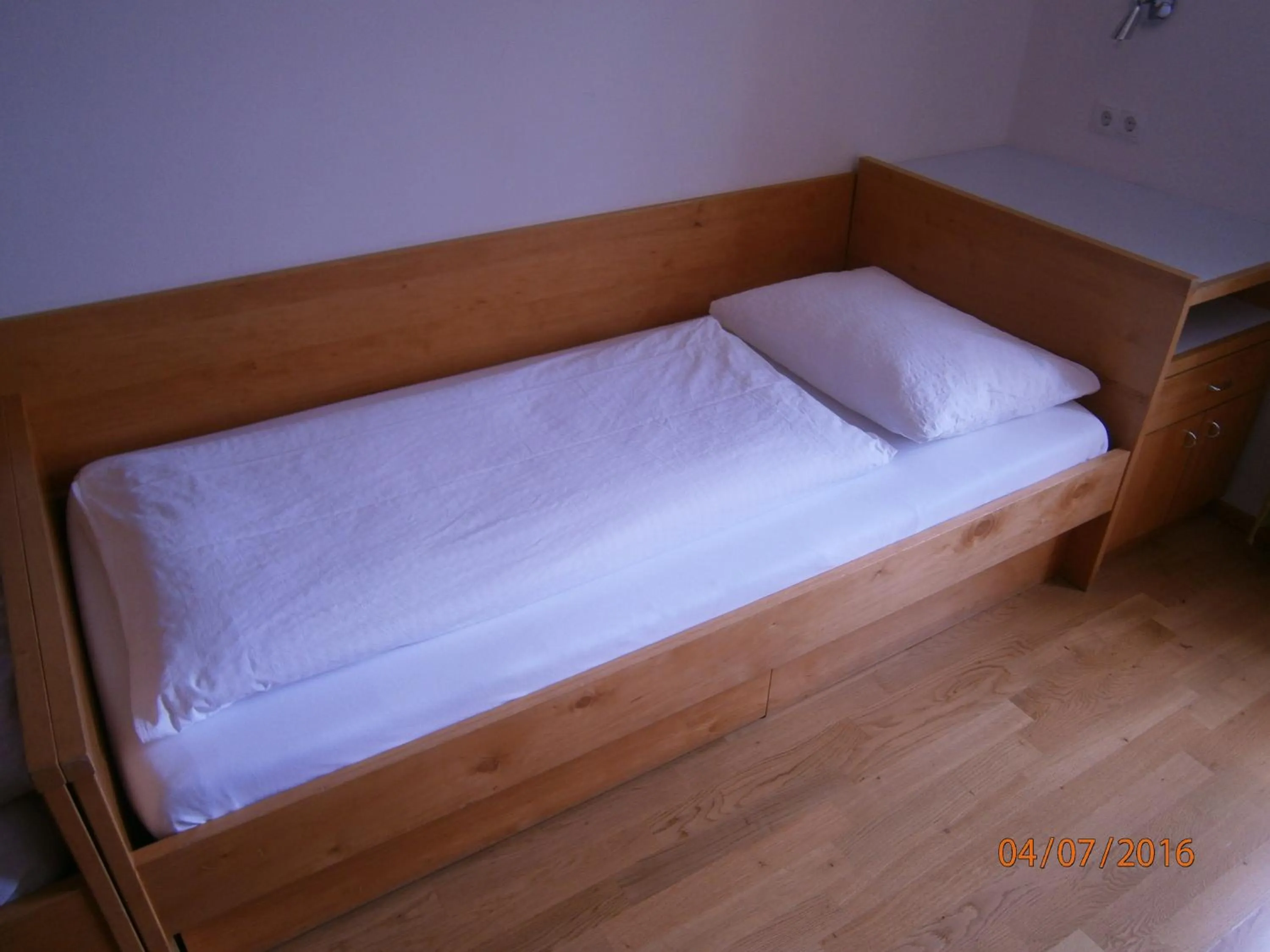 Bed in Institut St.Sebastian