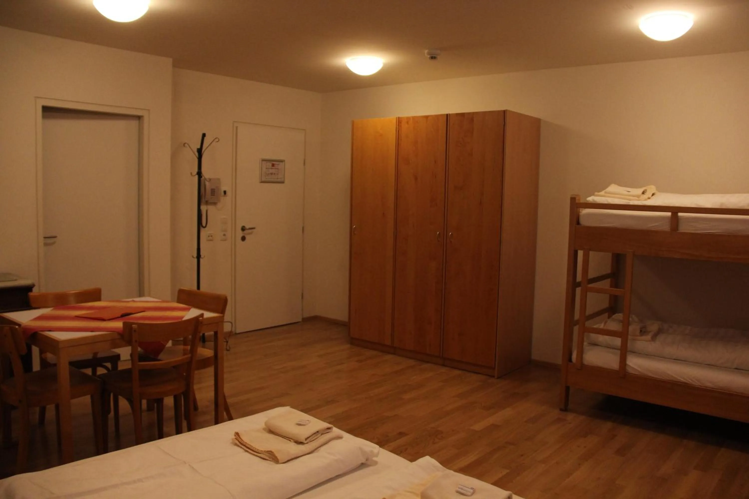 Photo of the whole room, Bed in Institut St.Sebastian