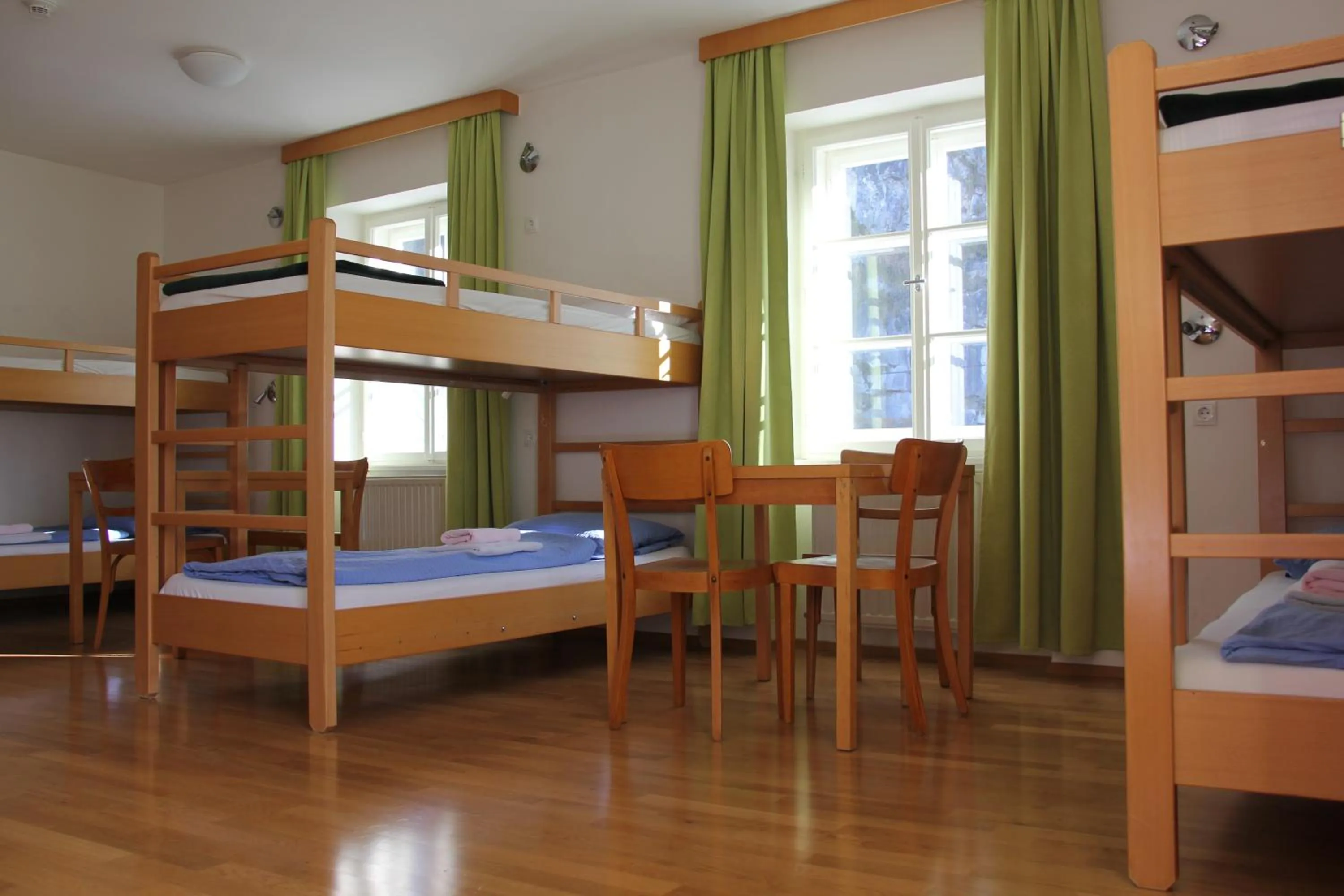 Day, Bed in Institut St.Sebastian