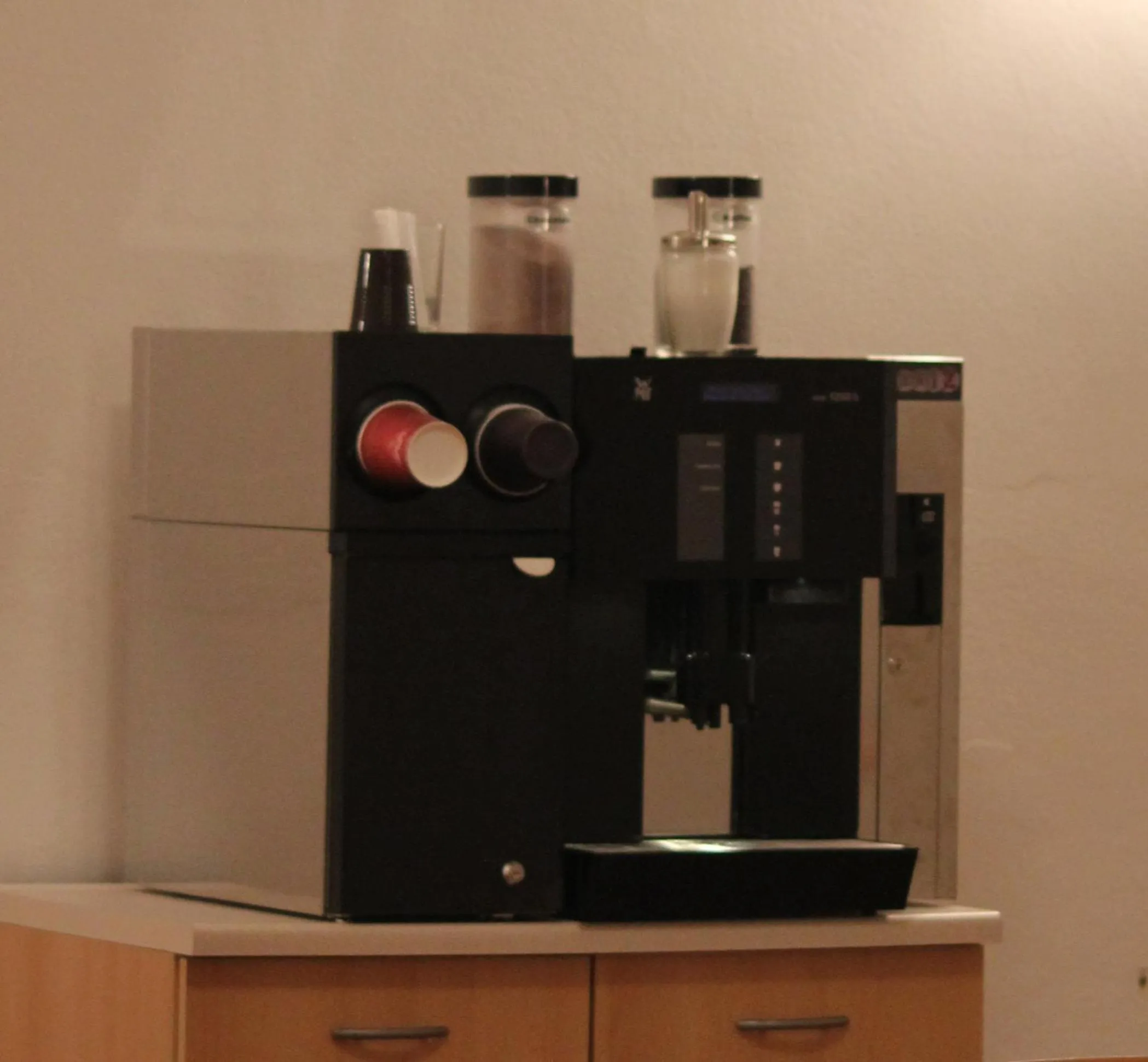 Food and drinks in Institut St.Sebastian