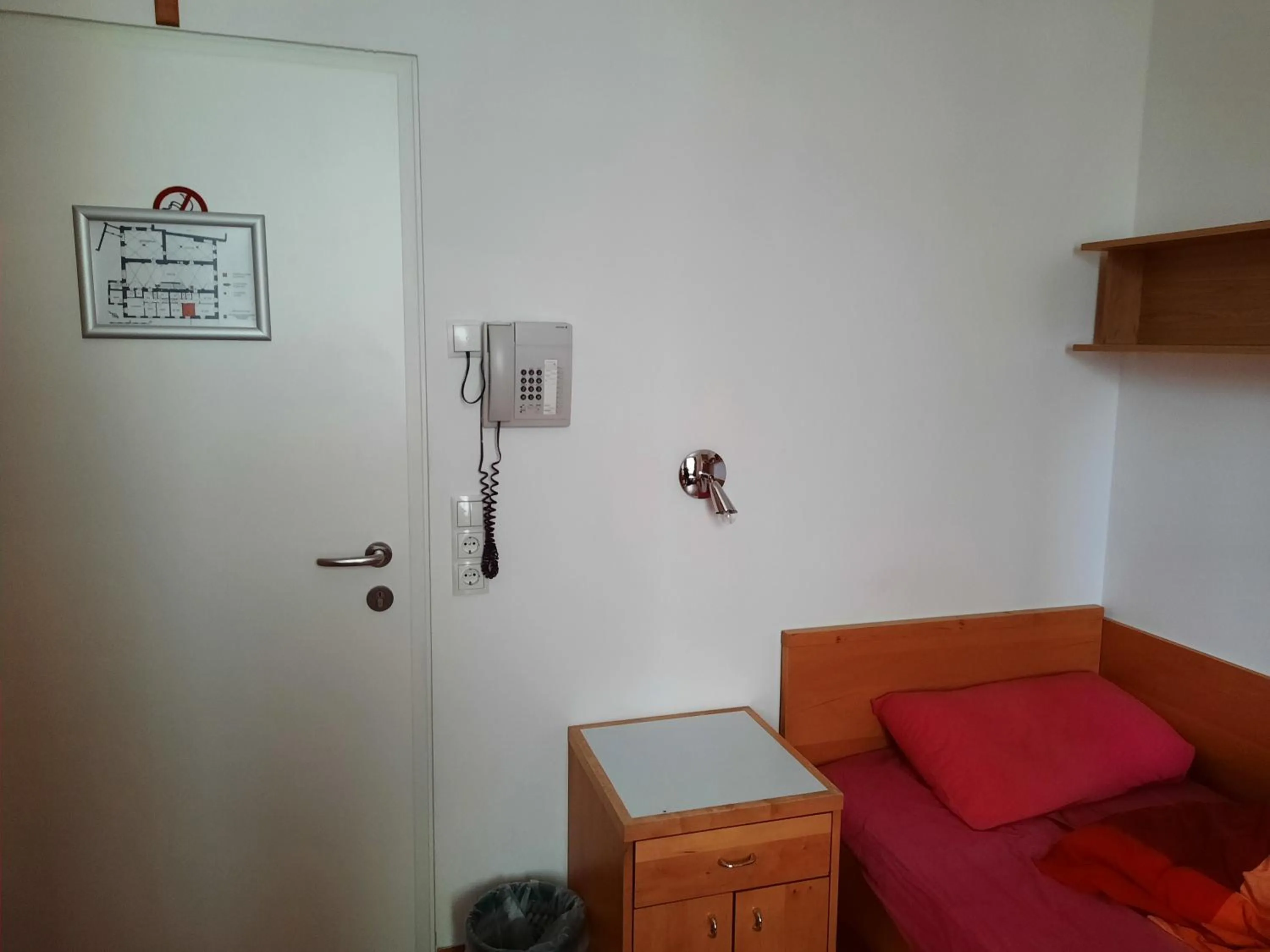 Bed in Institut St.Sebastian