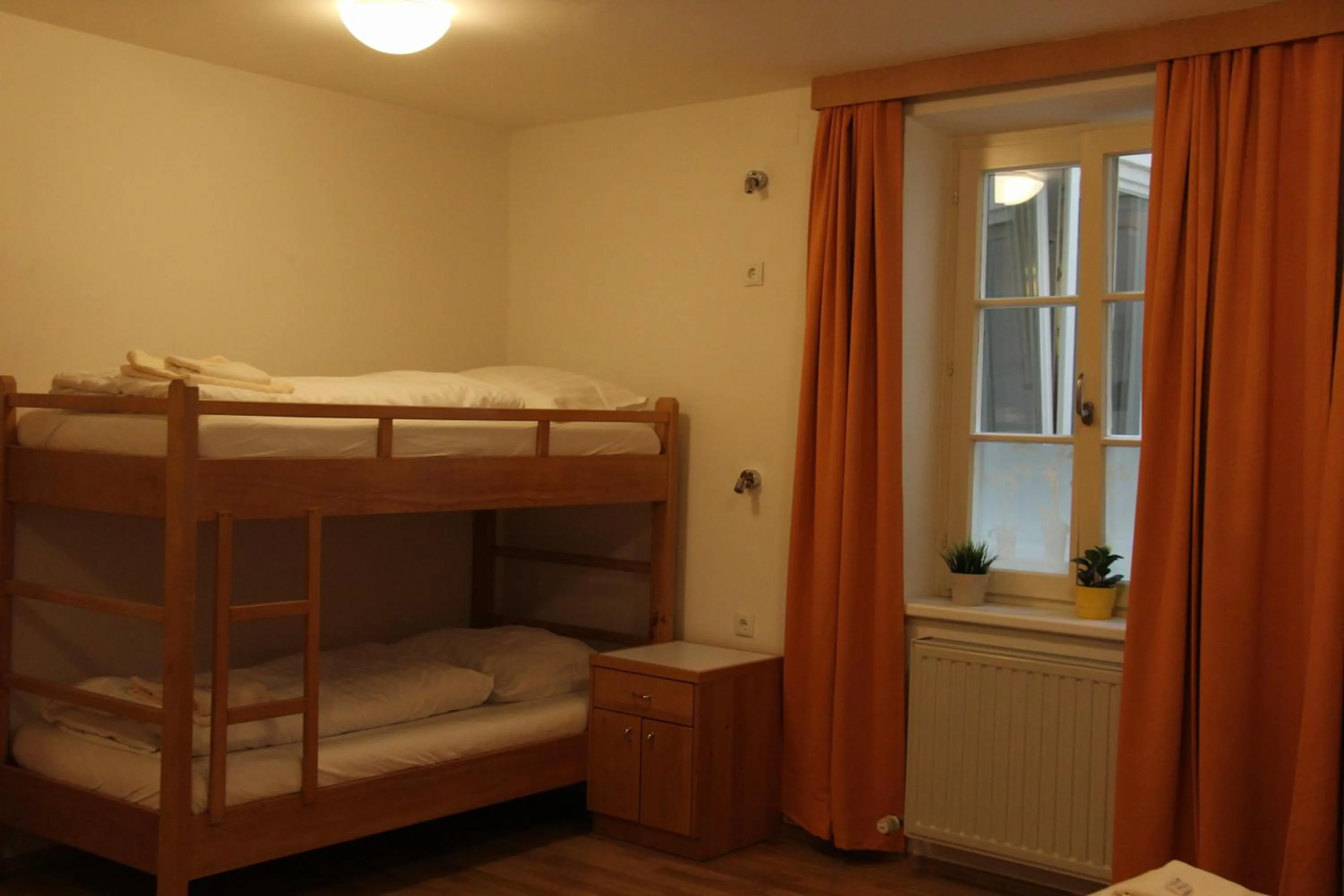 bunk bed, Bed in Institut St.Sebastian