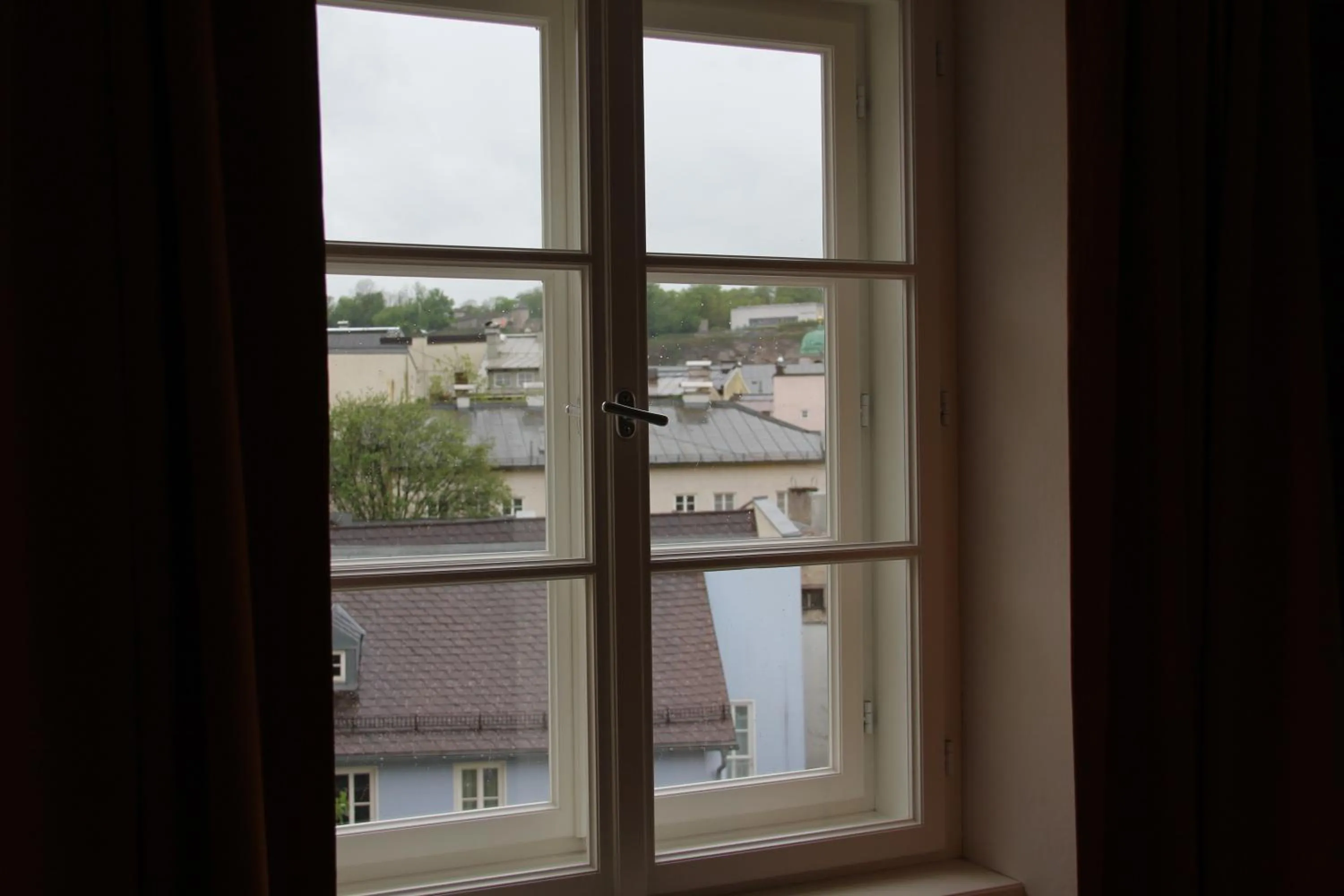 View (from property/room) in Institut St.Sebastian