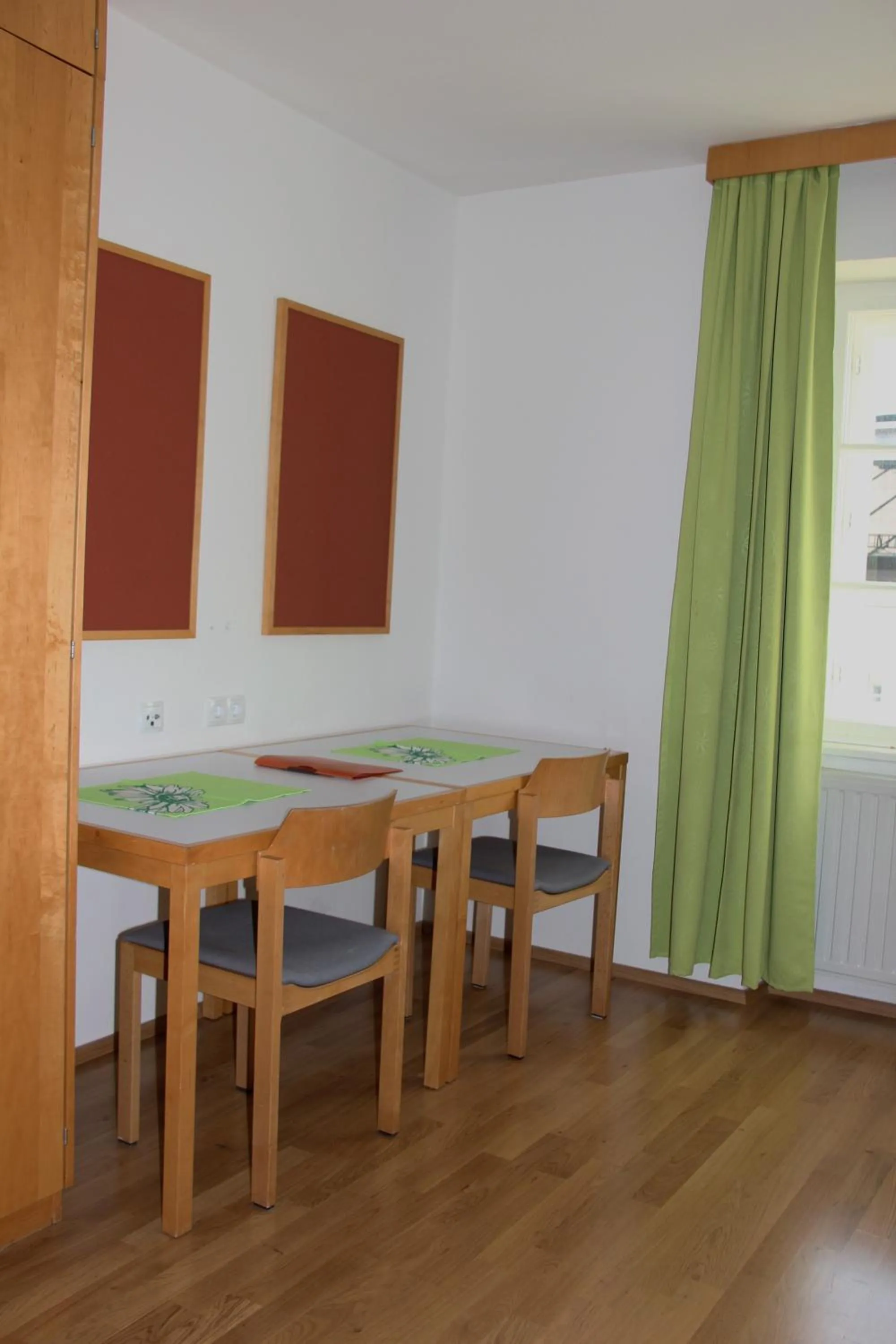 Day in Institut St.Sebastian