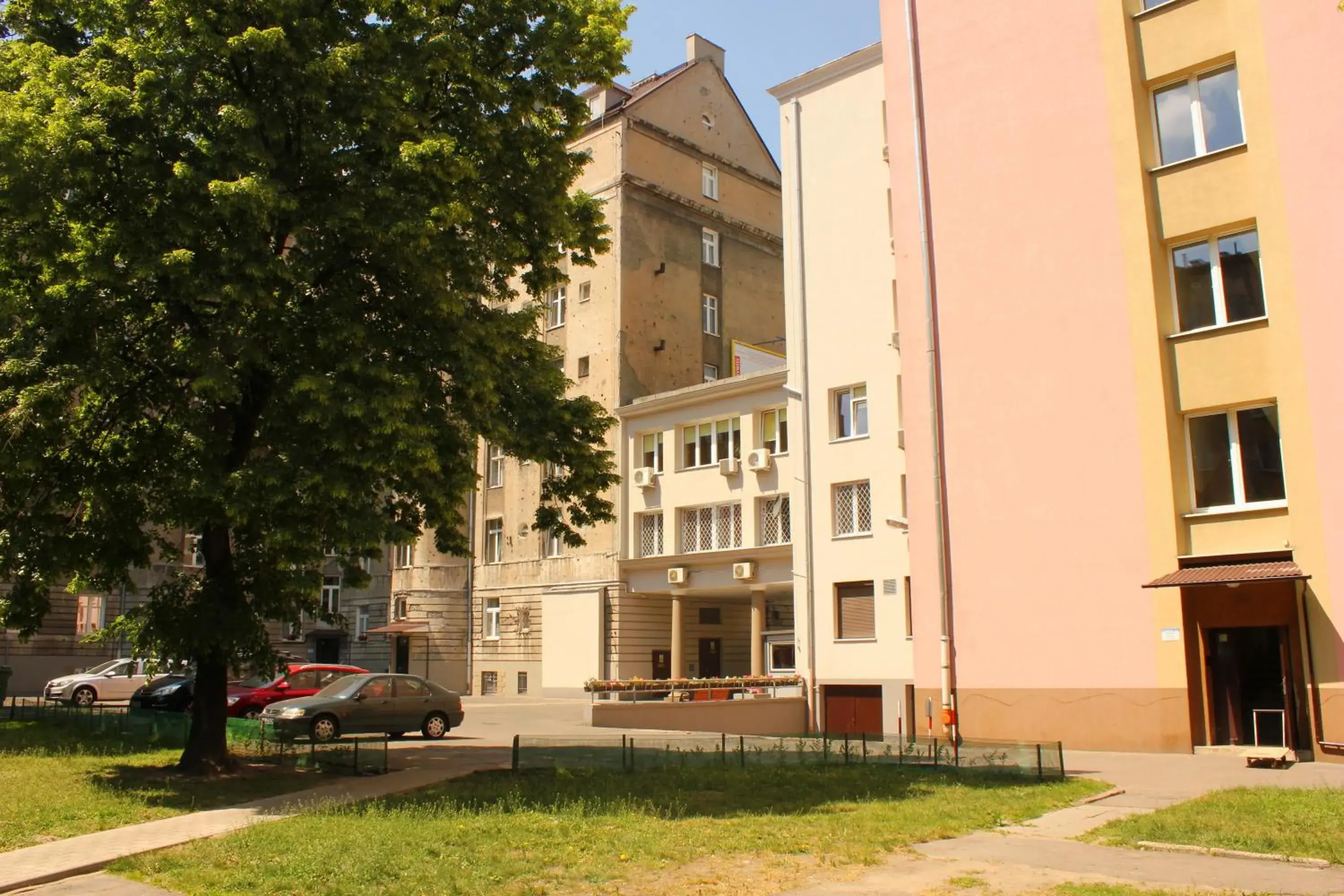 Central Warsaw Apartment Central Warsaw Apartment