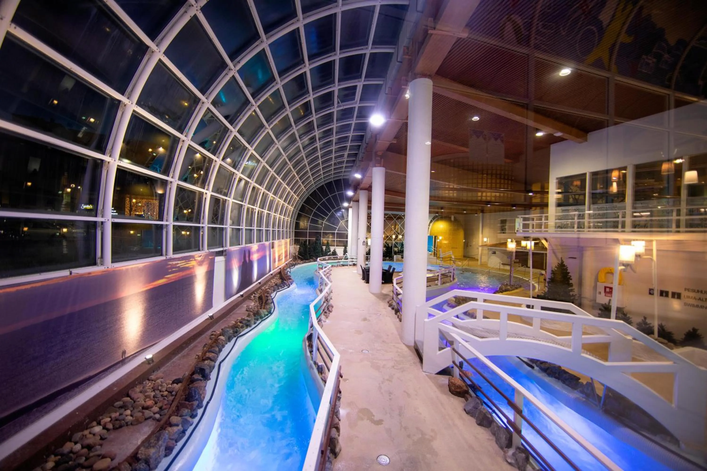 Santa's Resort & Spa Hotel Sani