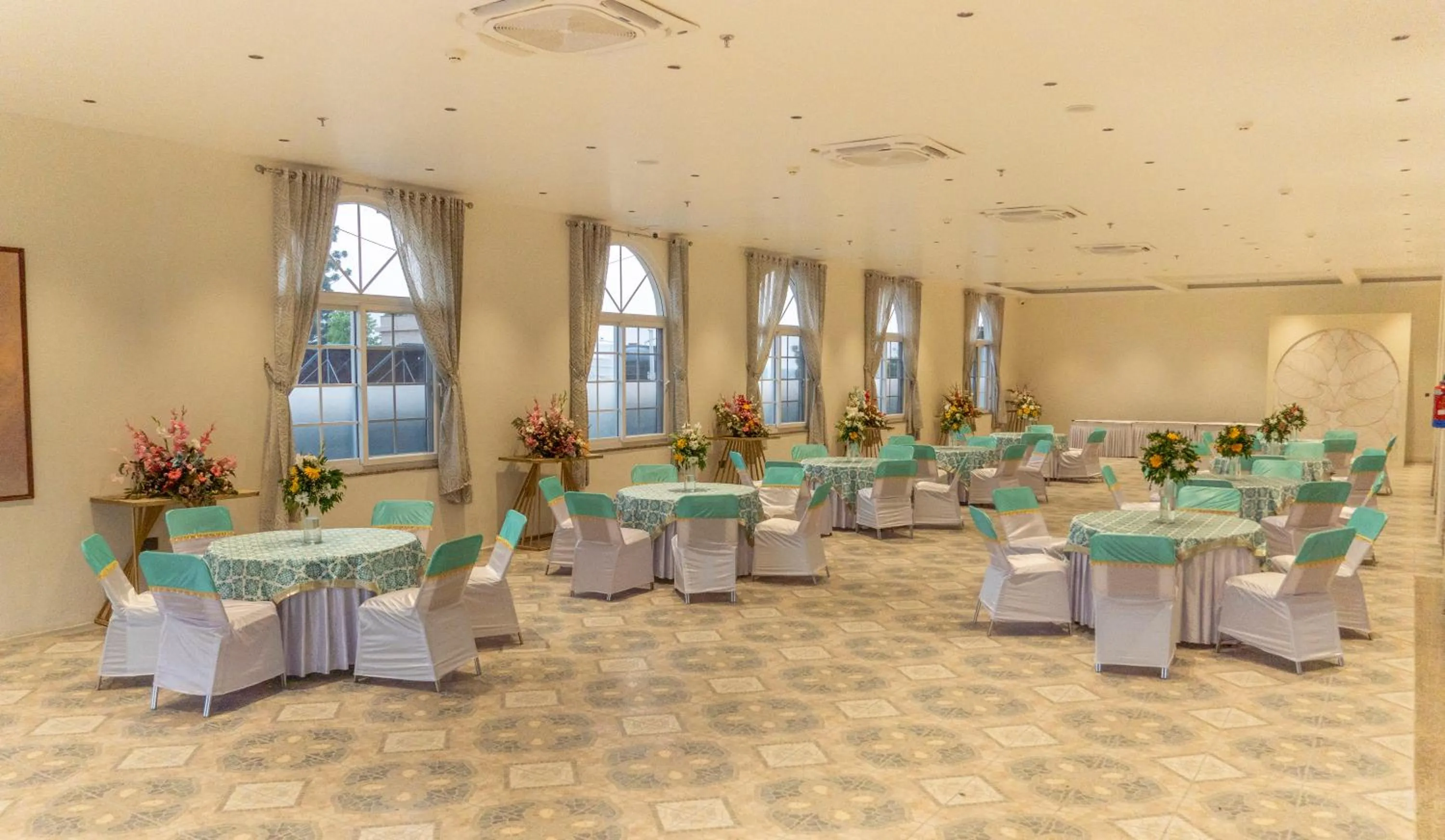 Banquet/Function facilities in Hotel Central Palace