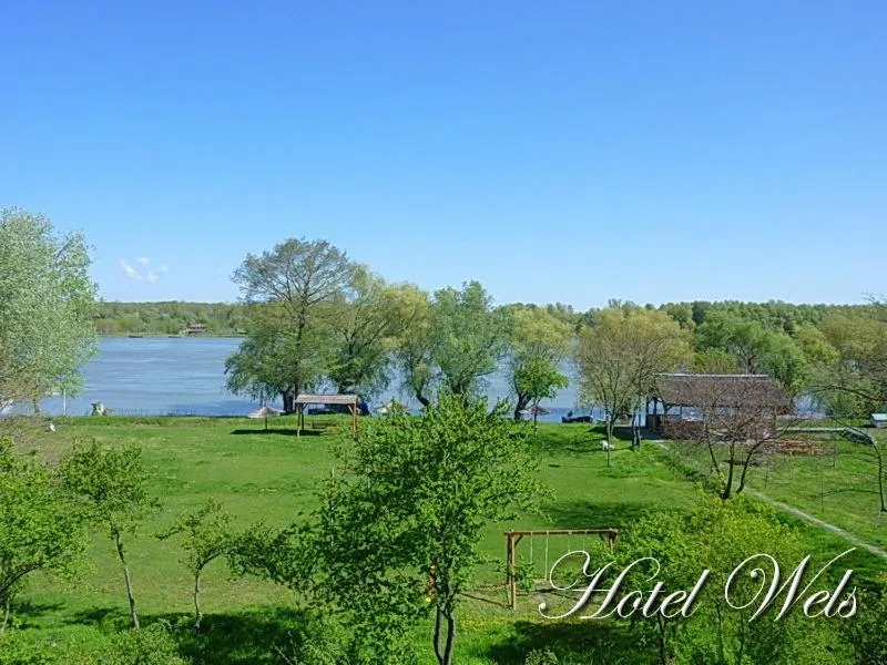 River view in Hotel Wels
