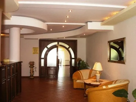Lobby or reception in Hotel Wels