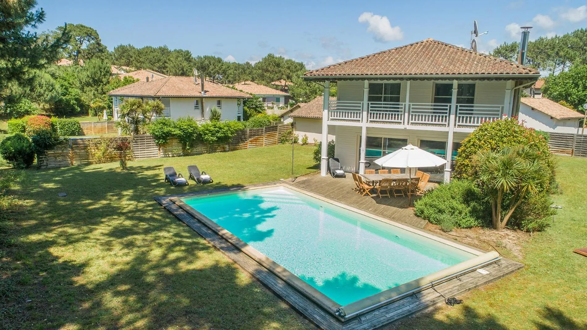 Madame Vacances Villas Club Royal Ocean 17