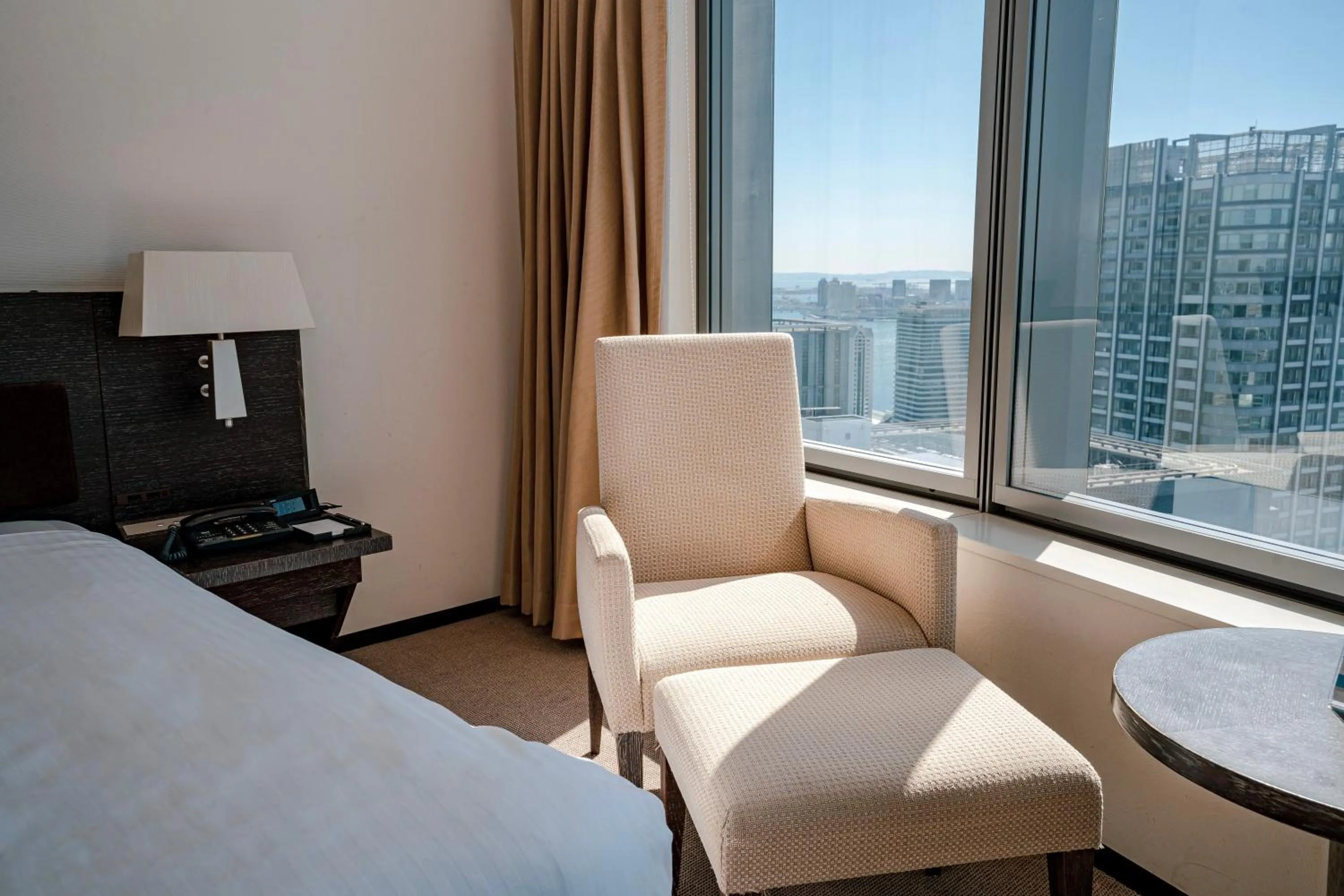 Photo of the whole room, Bed in Park Hotel Tokyo