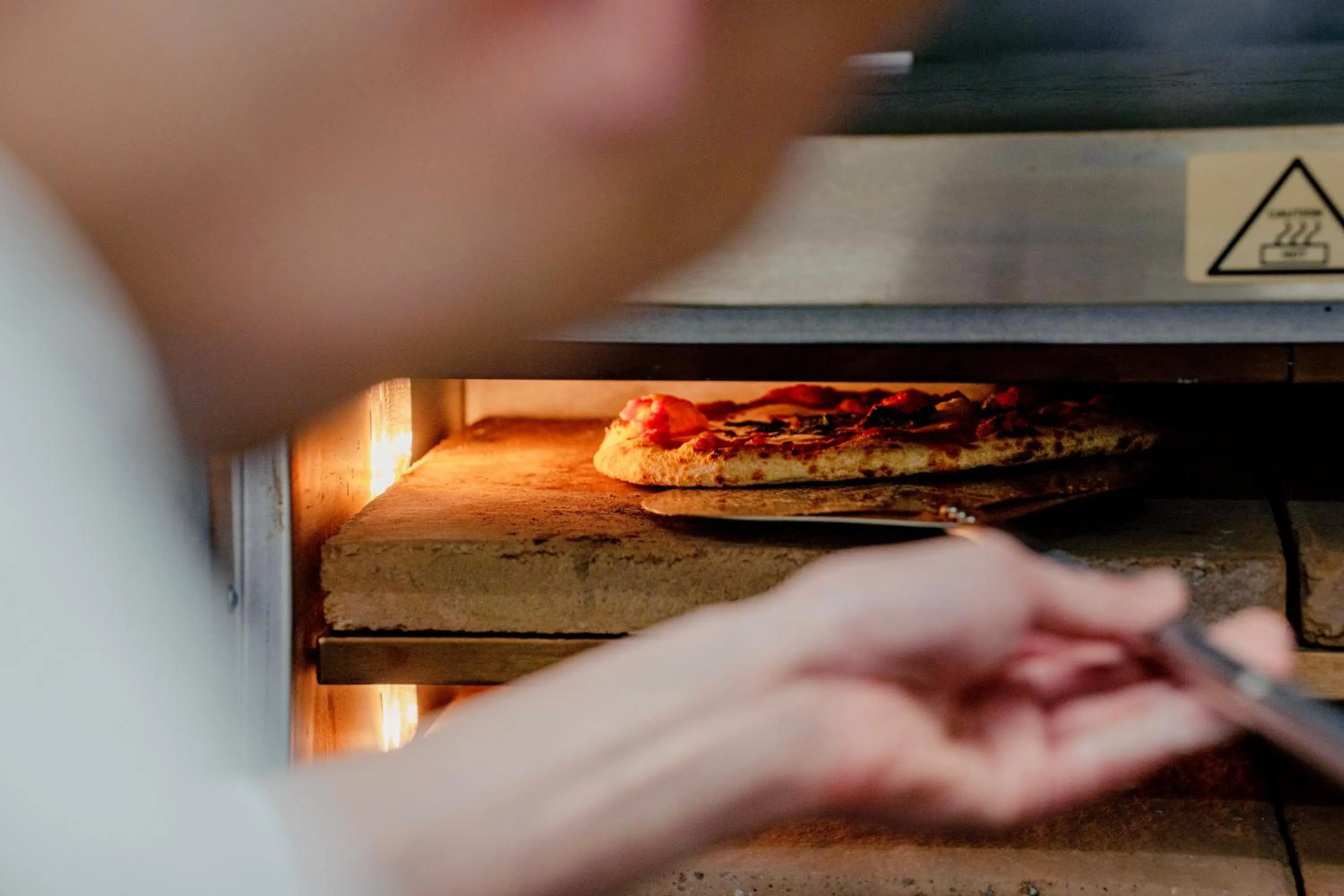 Restaurant/places to eat in Park Hotel Tokyo