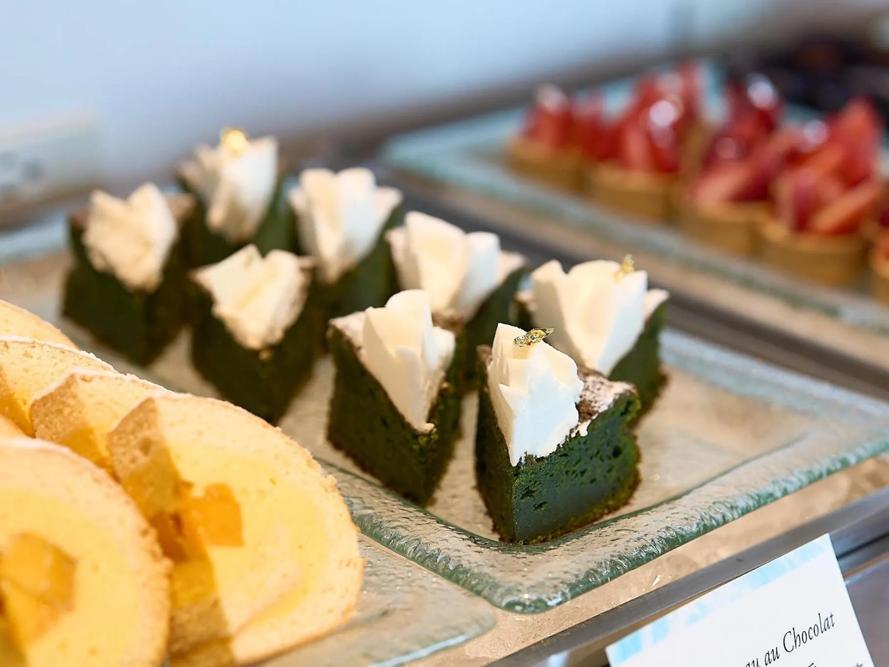 Food and drinks in Cerulean Tower Tokyu Hotel, A Pan Pacific Partner Hotel