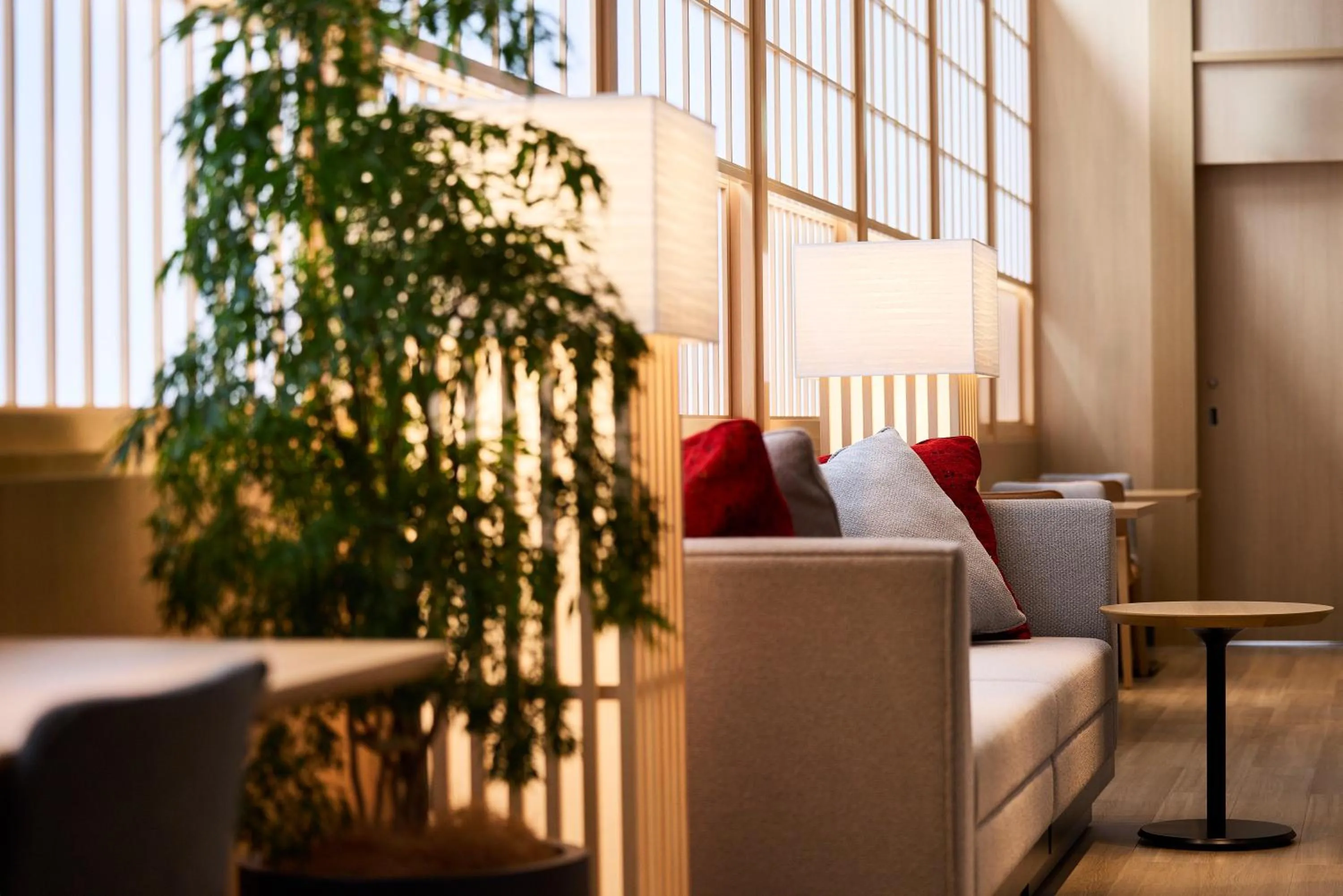 Lounge or bar in Cerulean Tower Tokyu Hotel, A Pan Pacific Partner Hotel