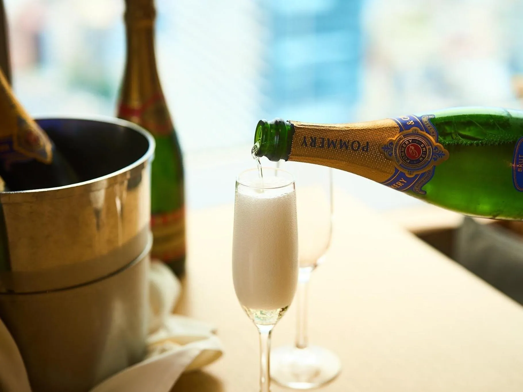 Food and drinks in Cerulean Tower Tokyu Hotel, A Pan Pacific Partner Hotel