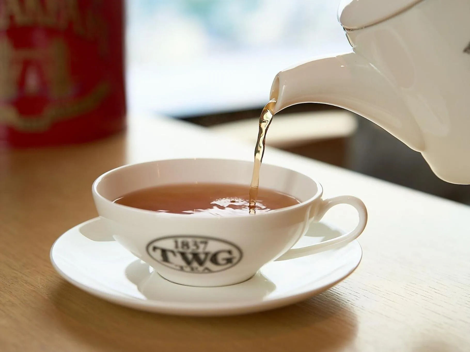 Food and drinks in Cerulean Tower Tokyu Hotel, A Pan Pacific Partner Hotel