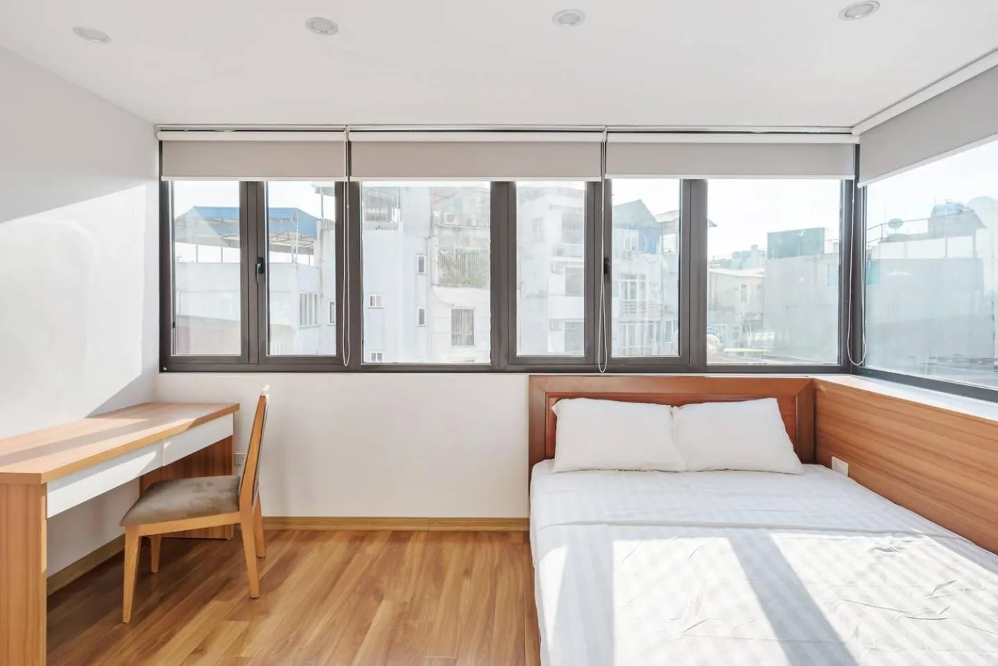 Bed in An Nguyen Building