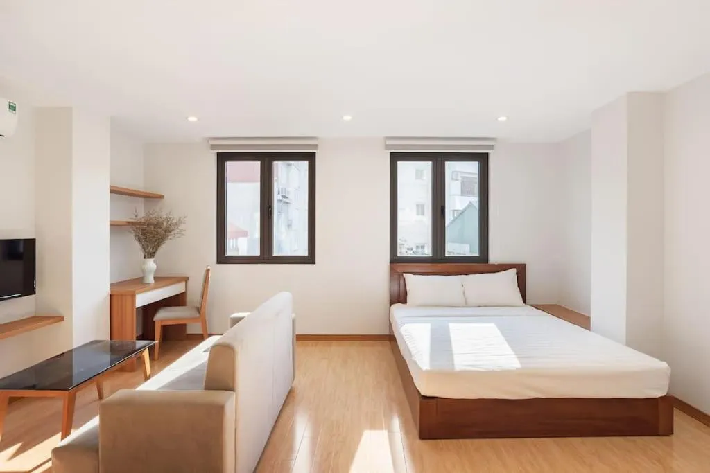 Superior Studio in An Nguyen Building