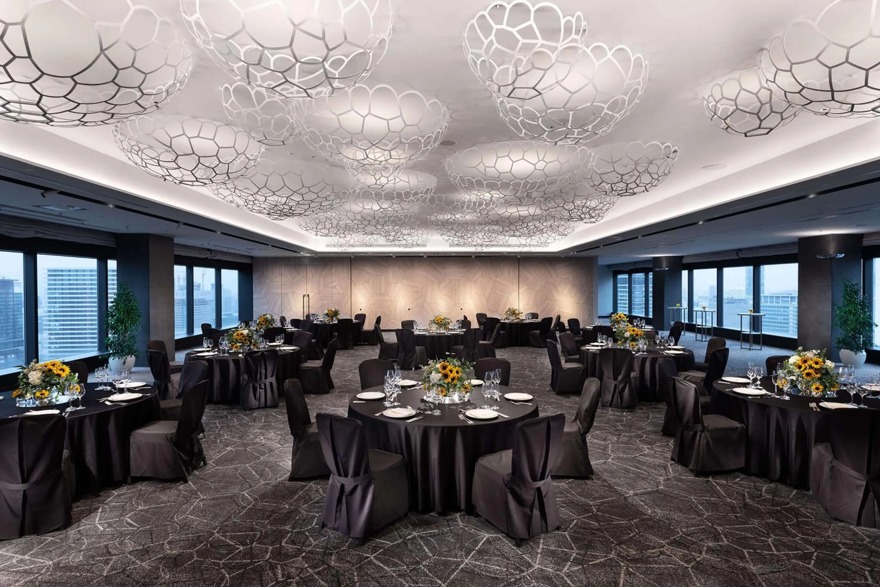 Meeting/conference room in Hilton Osaka Hotel