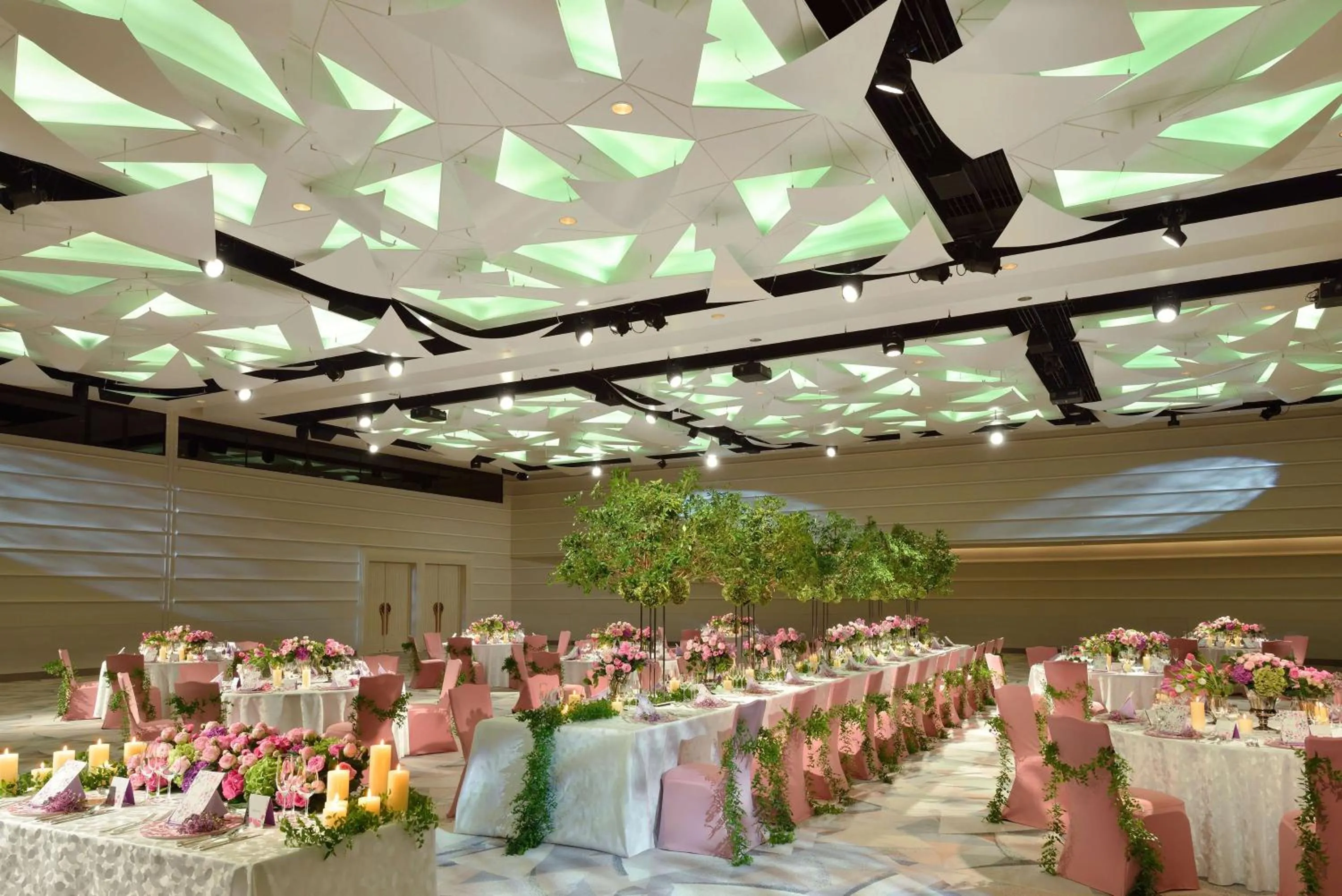 Meeting/conference room in Hilton Tokyo Bay