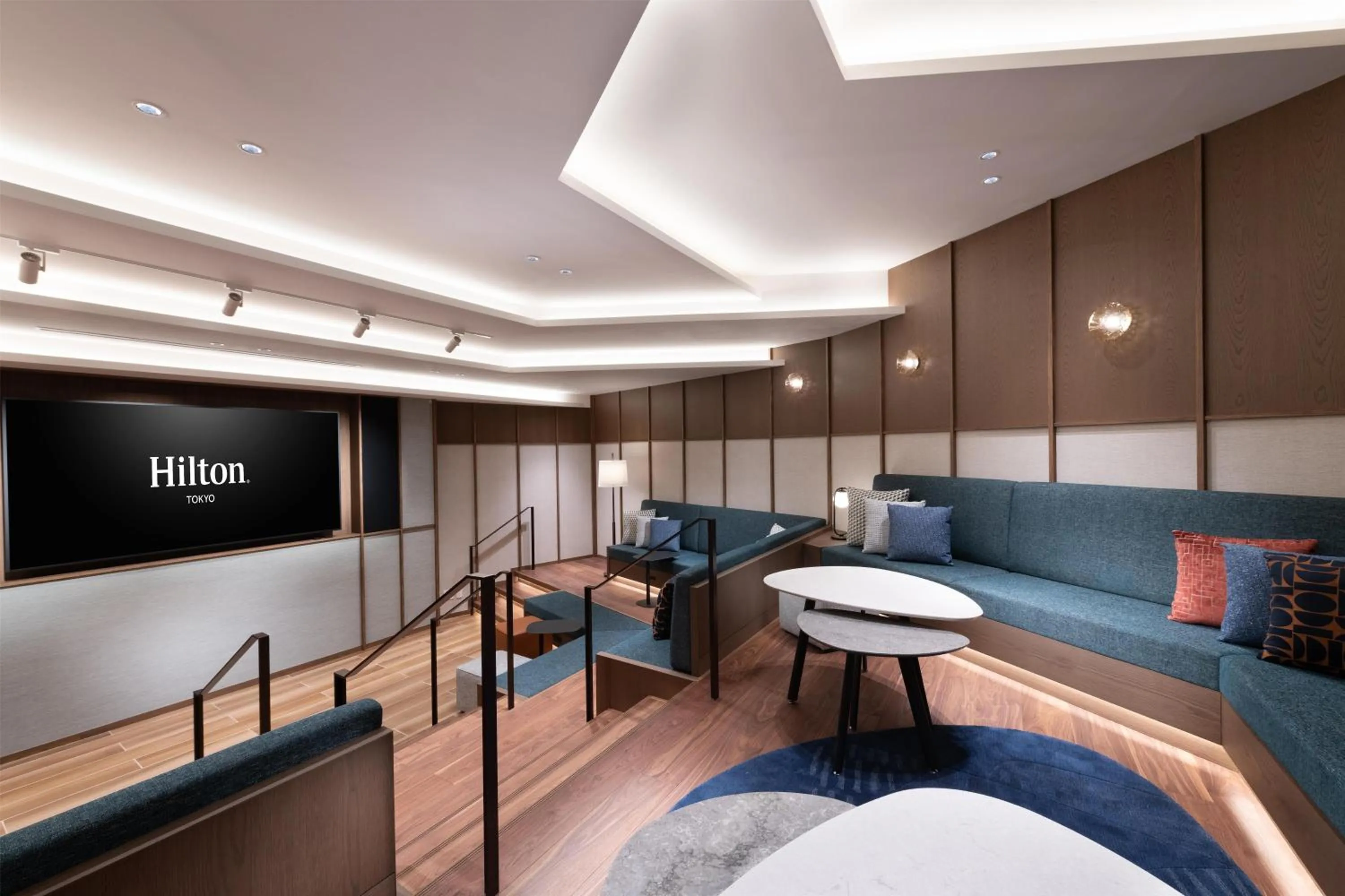 Meeting/conference room in Hilton Tokyo Hotel