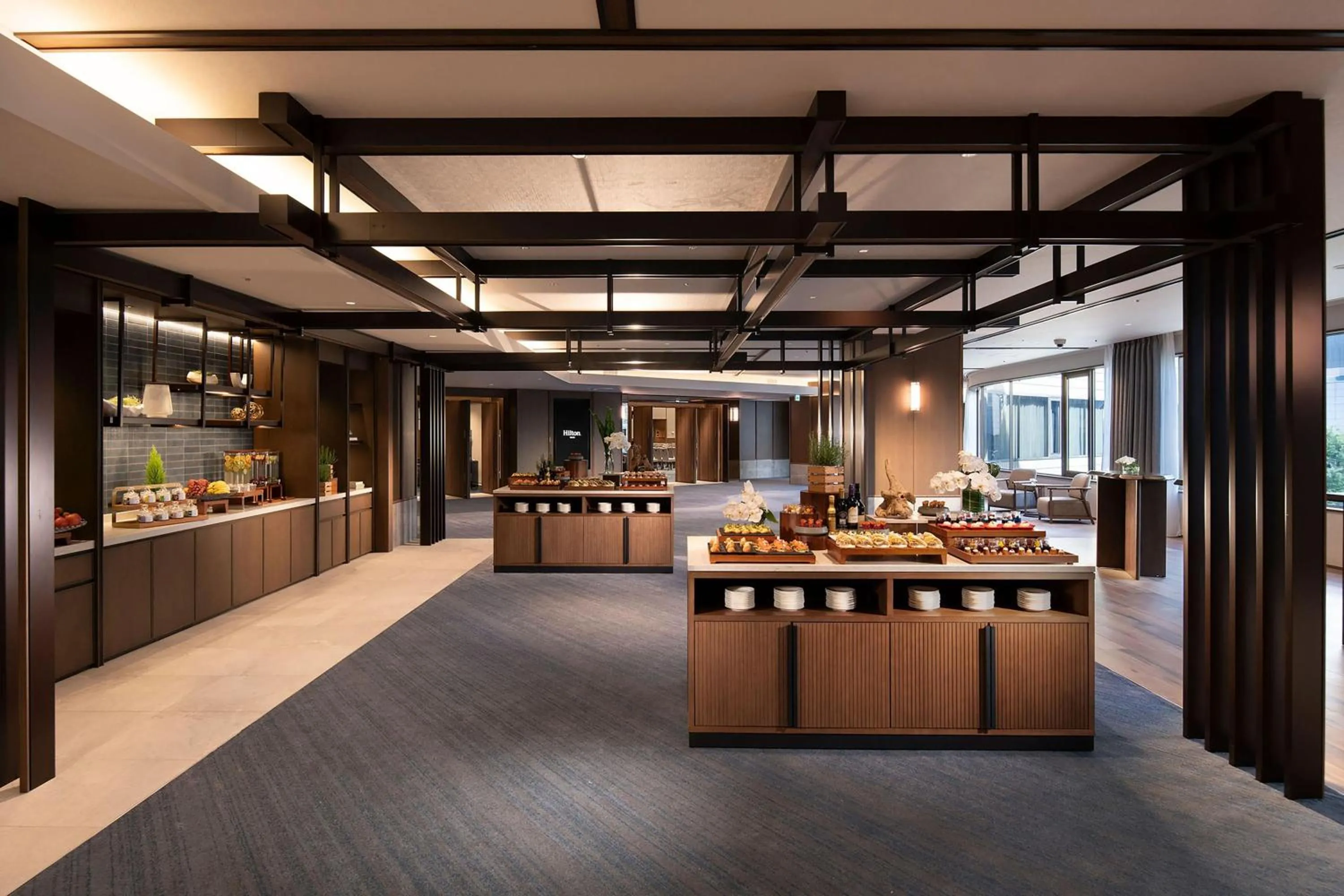 Meeting/conference room in Hilton Tokyo Hotel