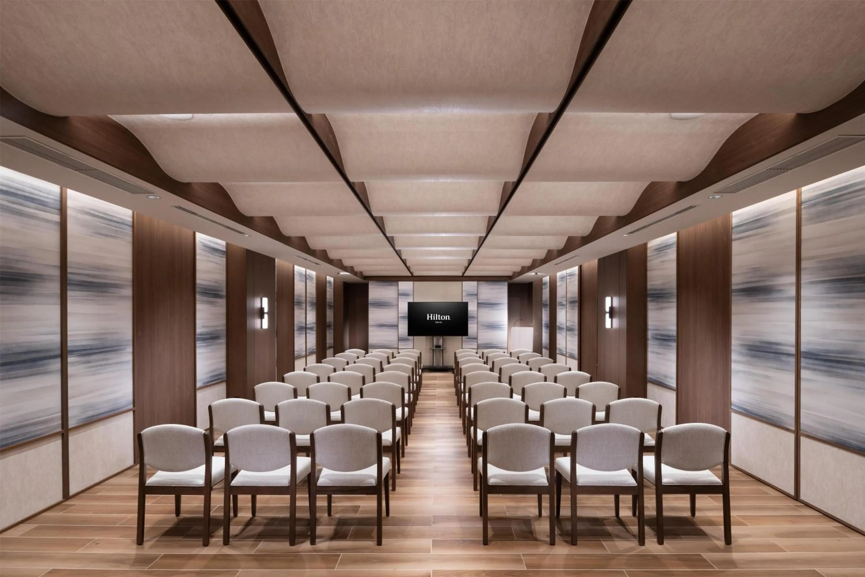 Meeting/conference room in Hilton Tokyo Hotel