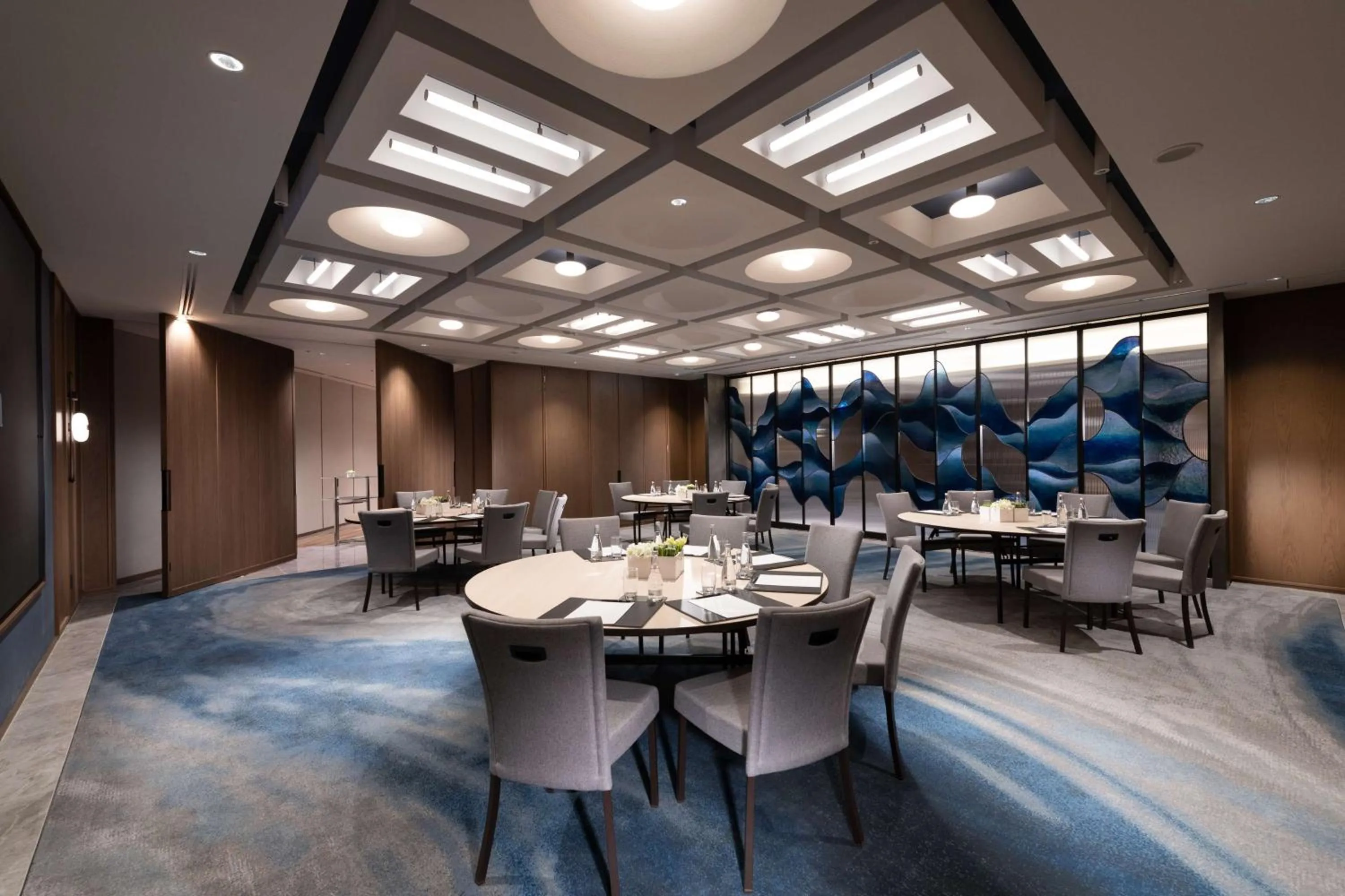 Meeting/conference room in Hilton Tokyo Hotel