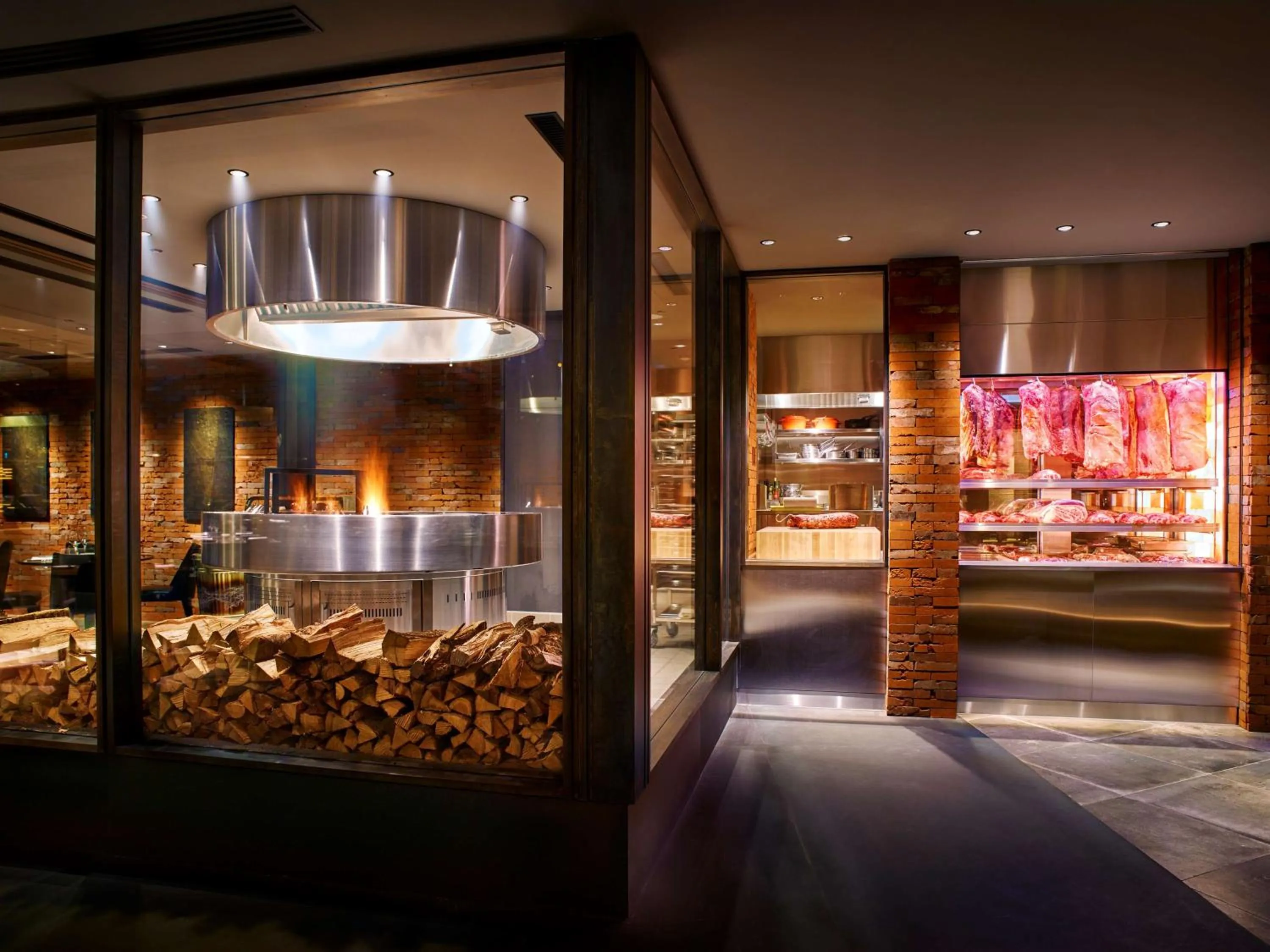 Restaurant/places to eat in Hilton Tokyo Hotel