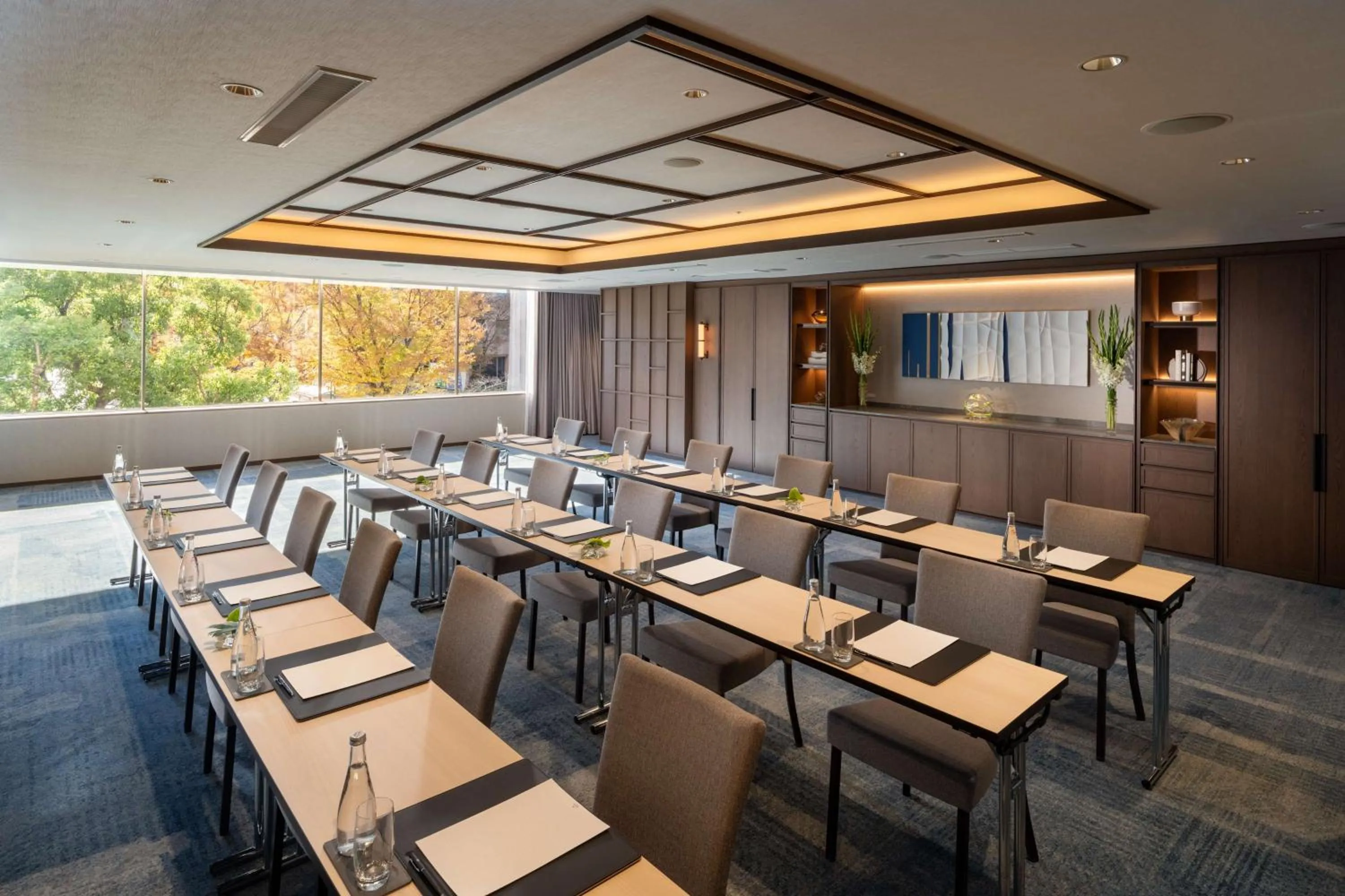 Meeting/conference room in Hilton Tokyo Hotel