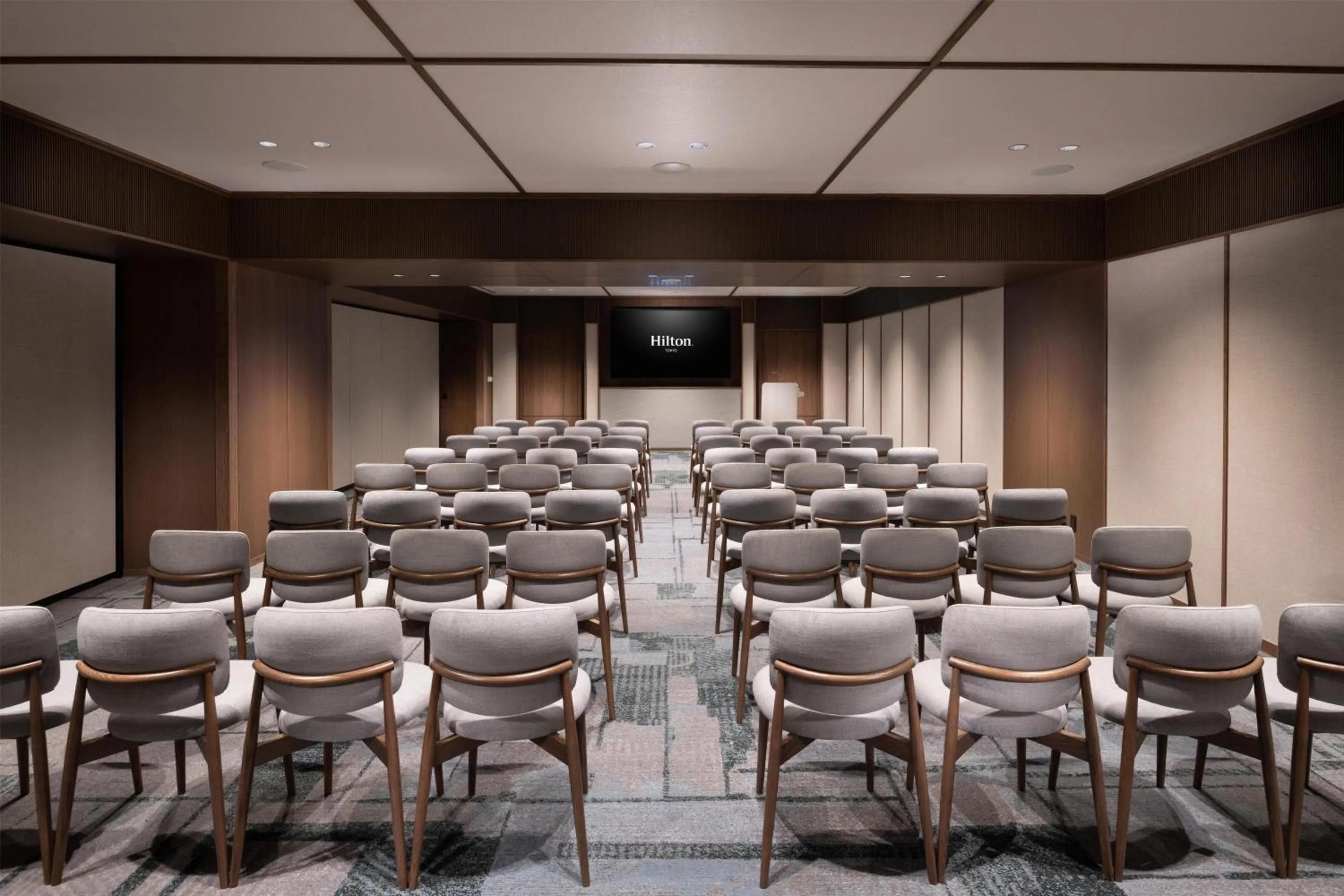 Meeting/conference room in Hilton Tokyo Hotel