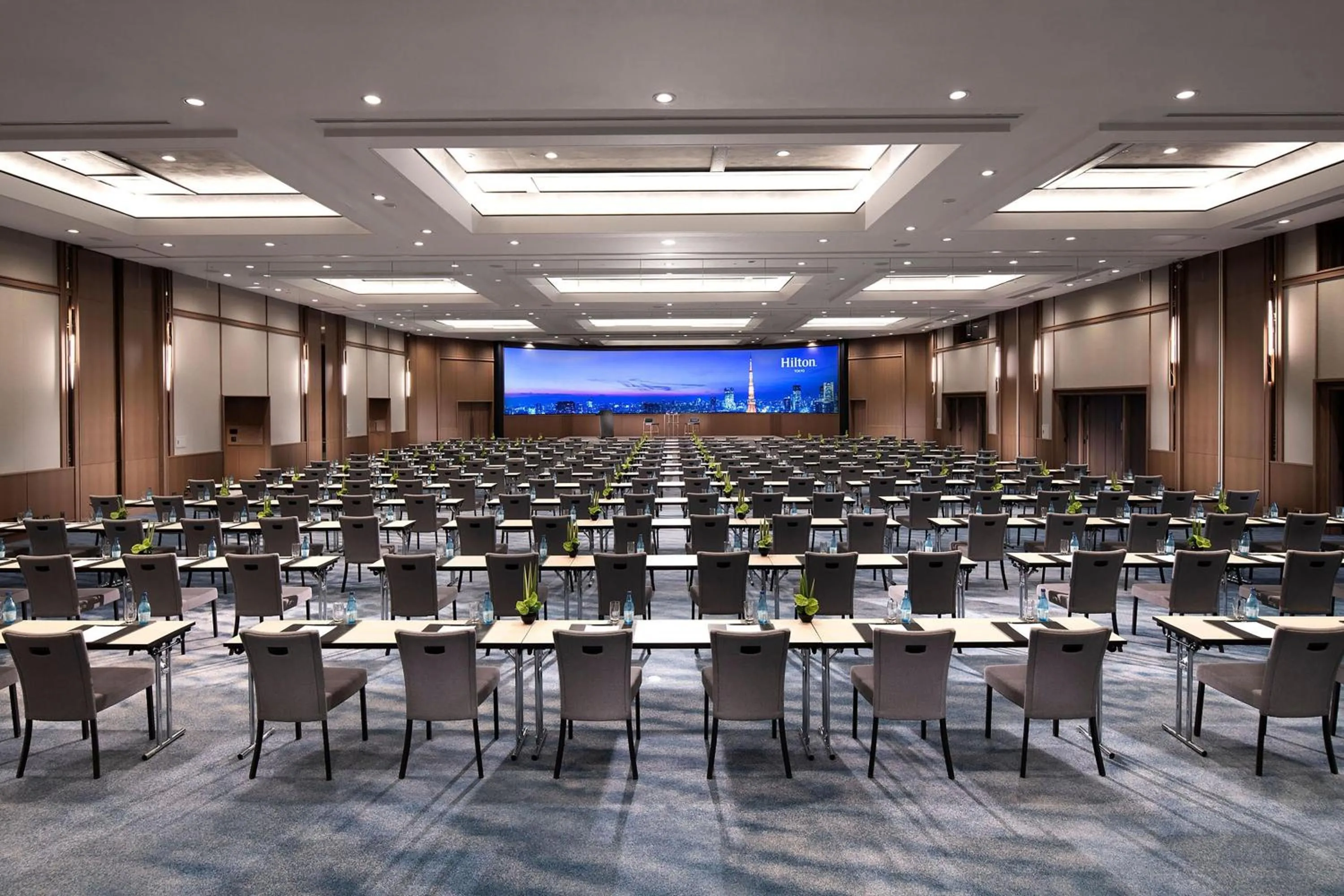 Meeting/conference room in Hilton Tokyo Hotel