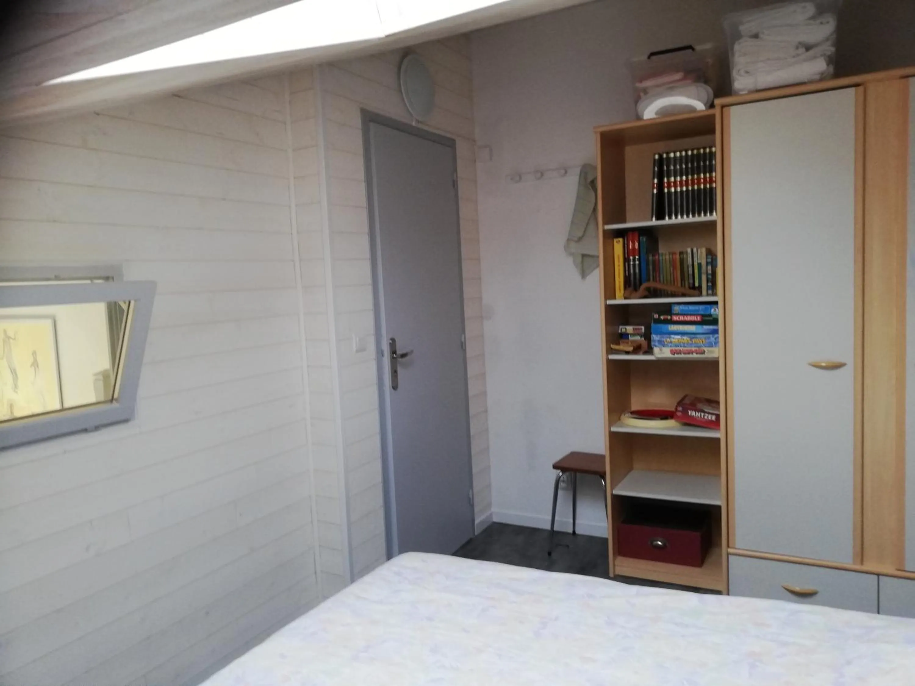 Photo of the whole room in Appartement Grand Calypso