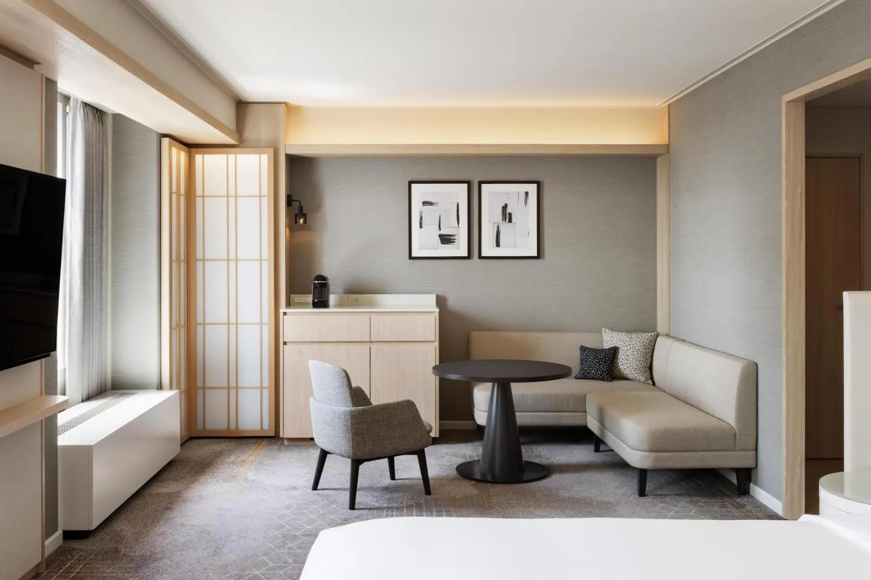 Sheraton Miyako Hotel Osaka