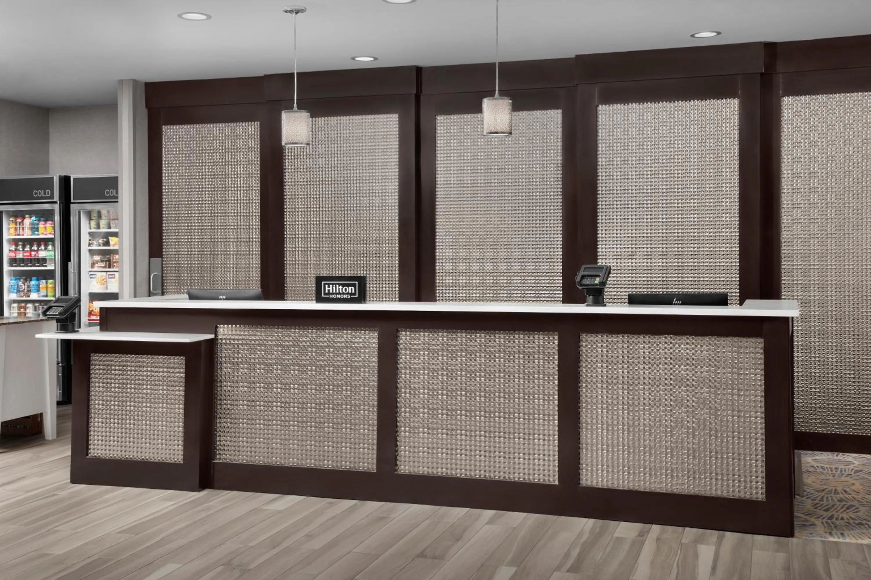 Lobby or reception in Homewood Suites by Hilton Metairie New Orleans