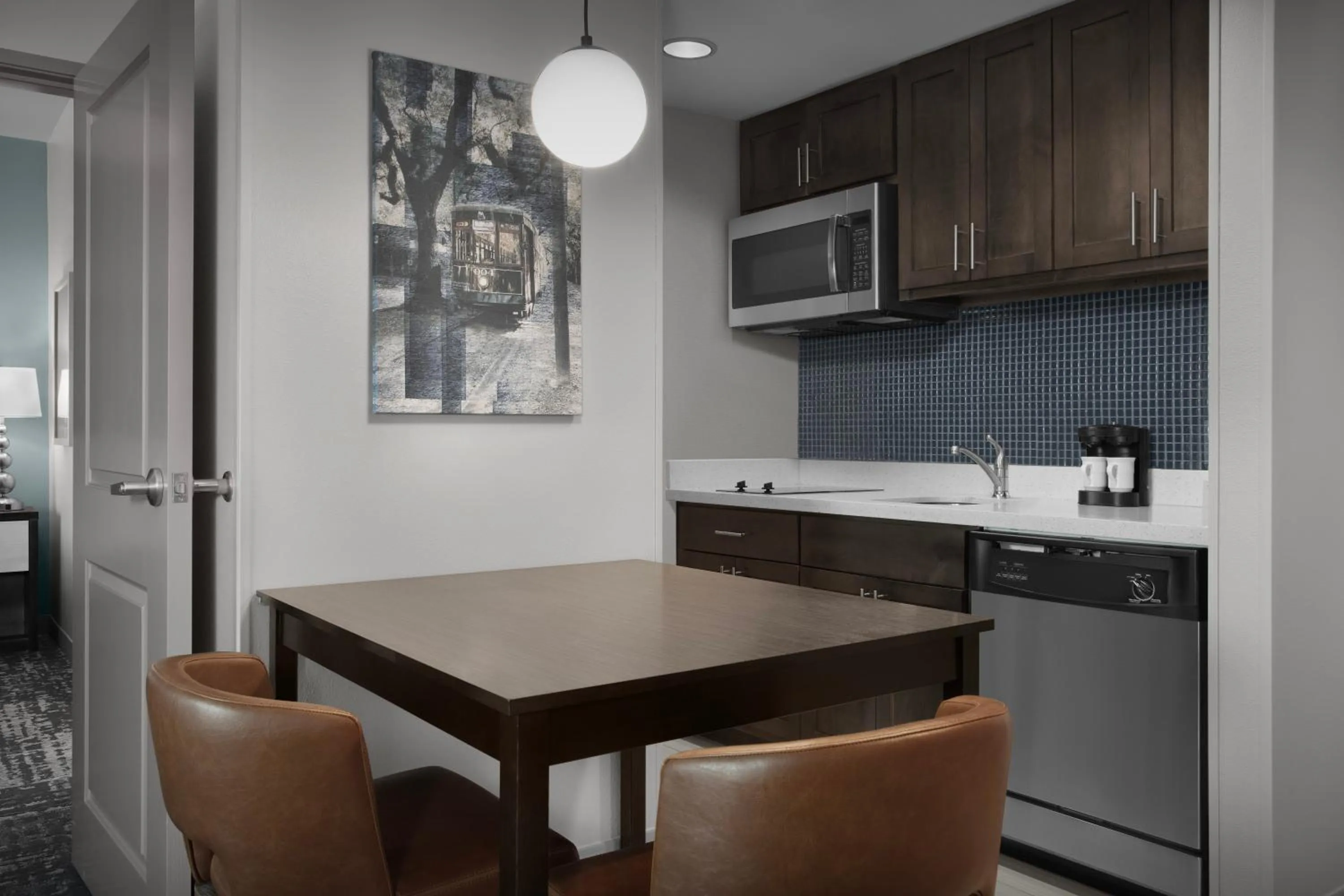 Coffee/tea facilities in Homewood Suites by Hilton Metairie New Orleans