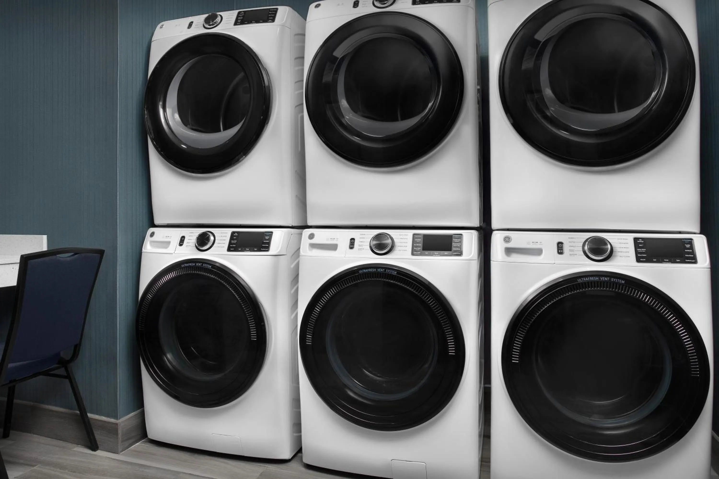 laundry in Homewood Suites by Hilton Metairie New Orleans