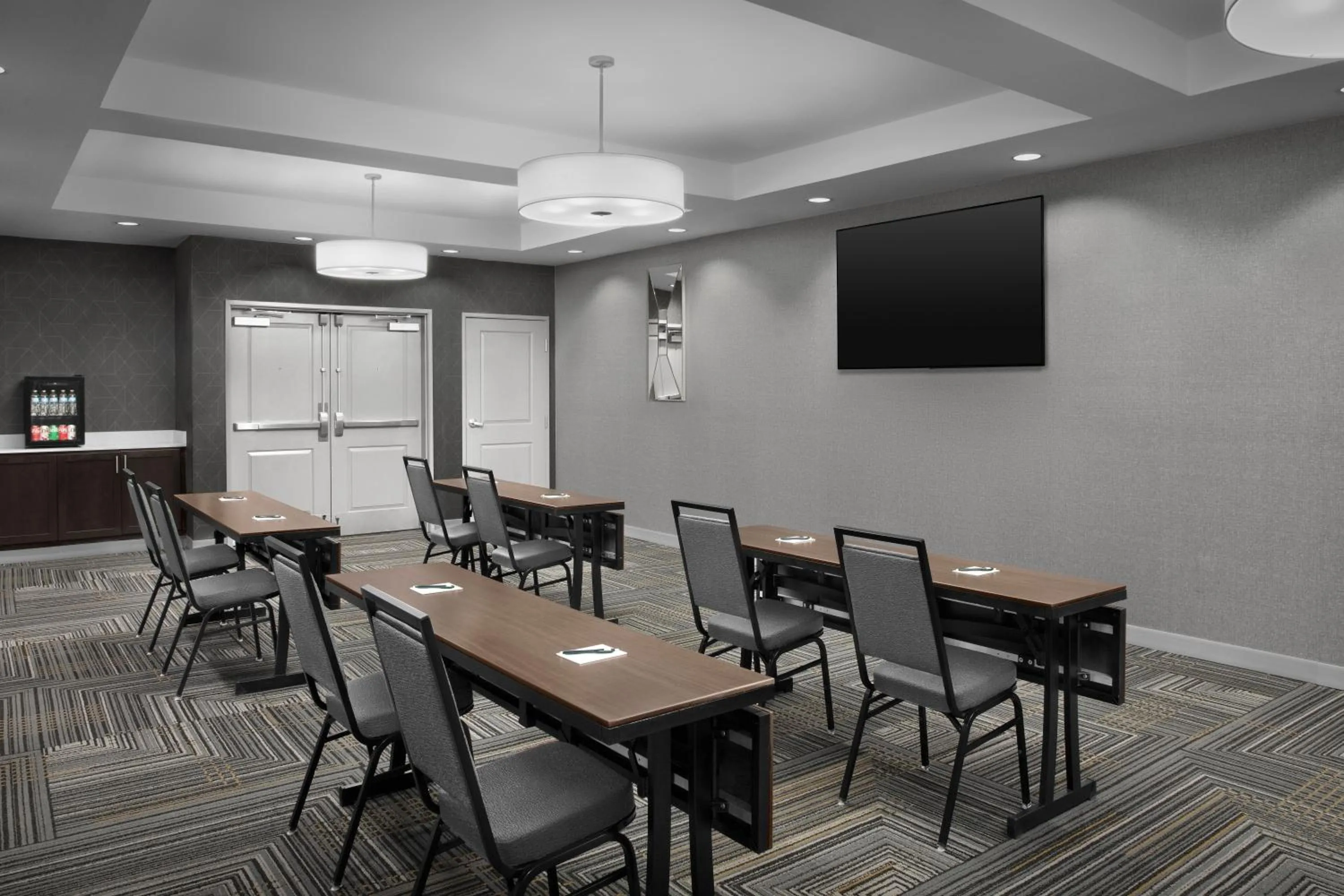 TV and multimedia in Homewood Suites by Hilton Metairie New Orleans