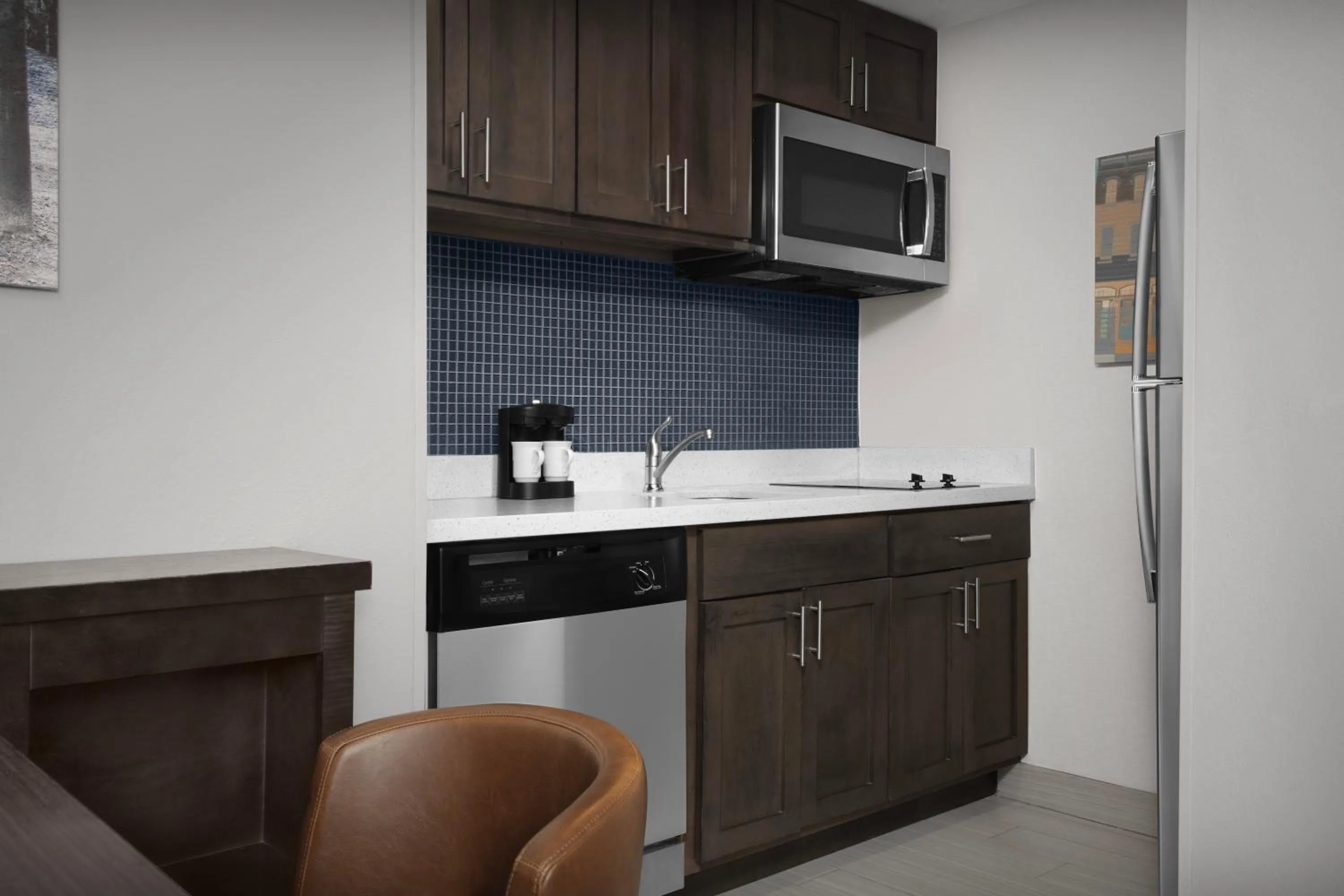 Coffee/tea facilities in Homewood Suites by Hilton Metairie New Orleans