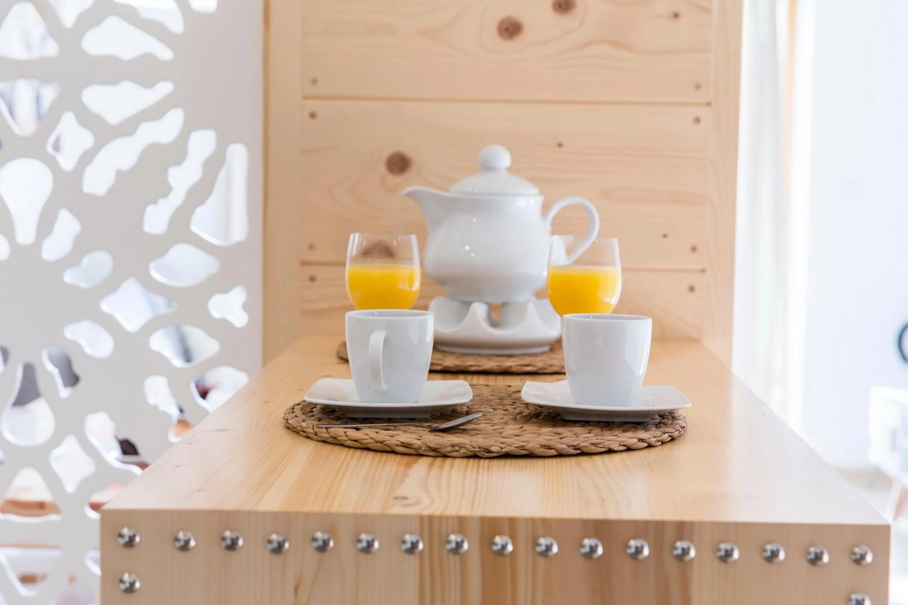 Coffee/tea facilities in Apartament Owczarnia Zakopane