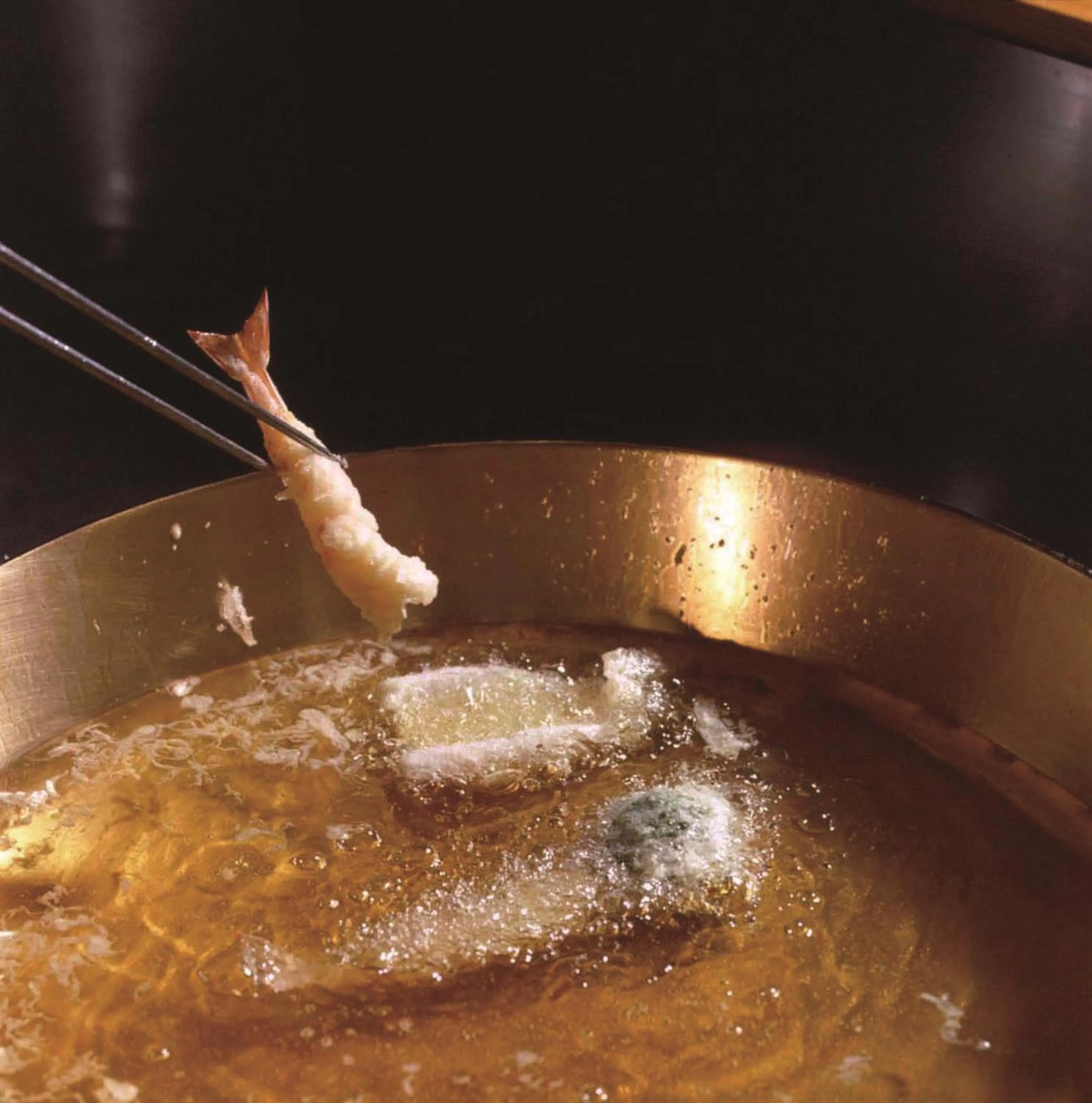 Food in Hotel New Otani Tokyo The Main