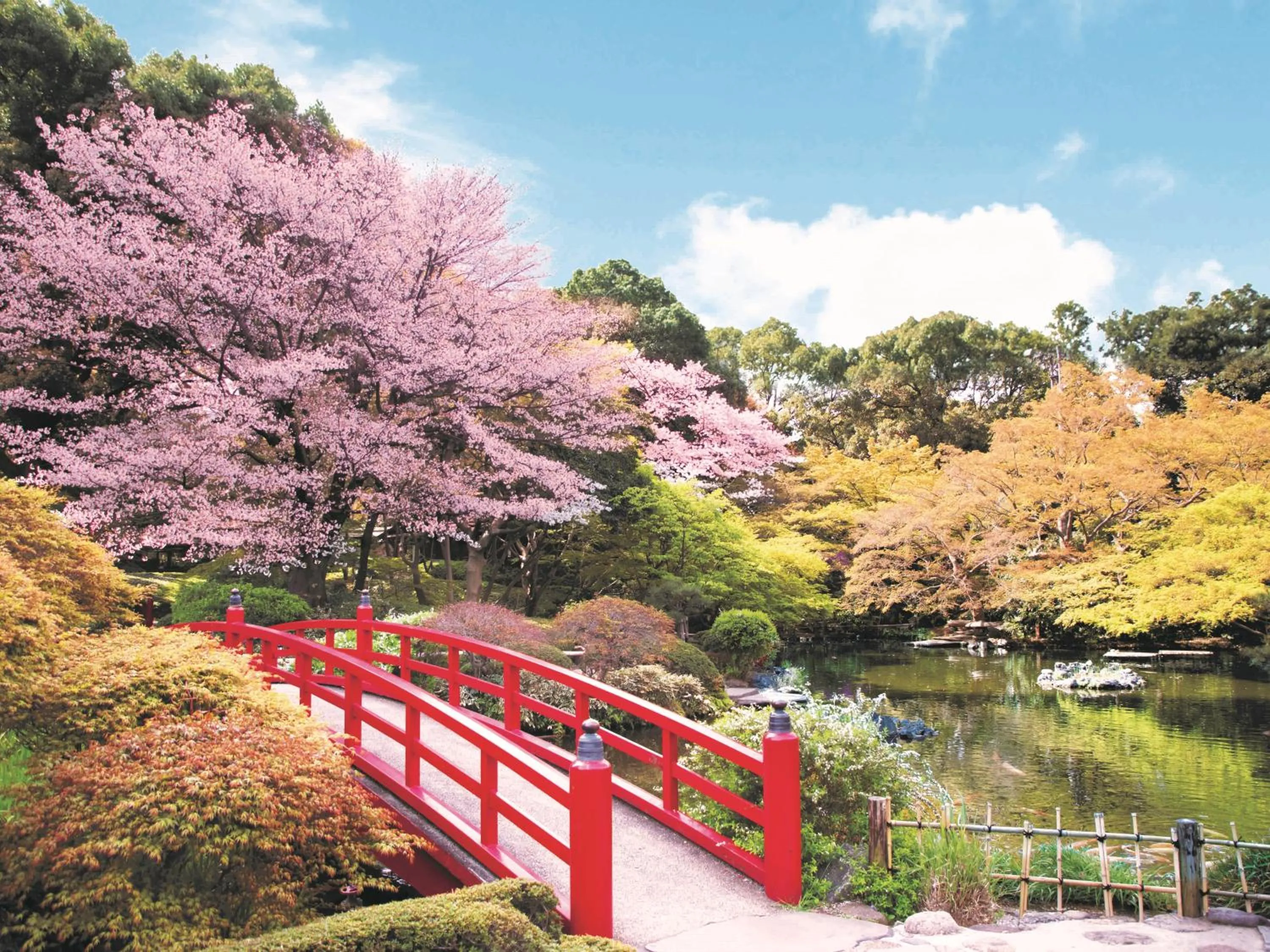 Hotel New Otani Tokyo The Main