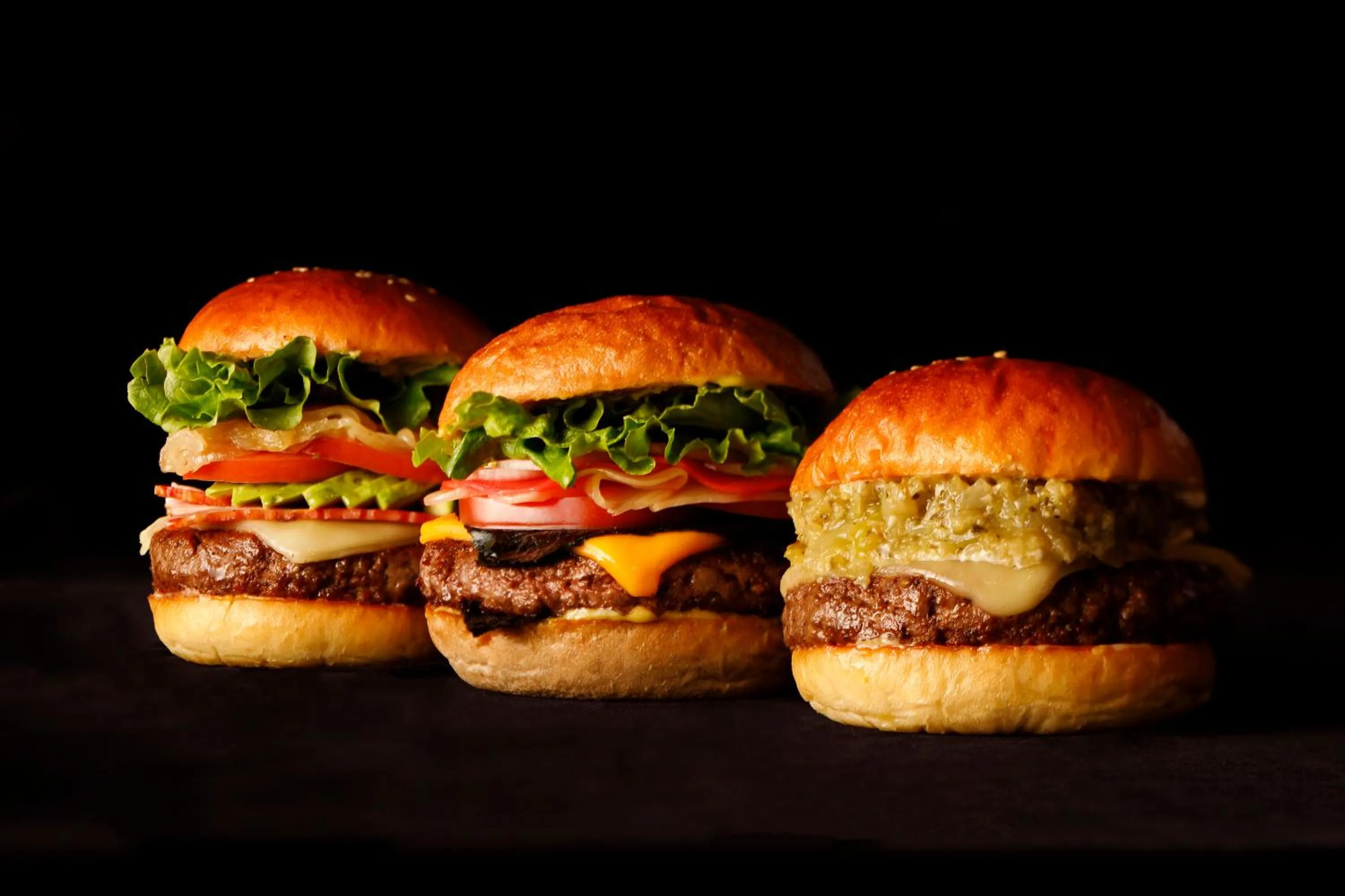 Food in Hotel New Otani Tokyo The Main