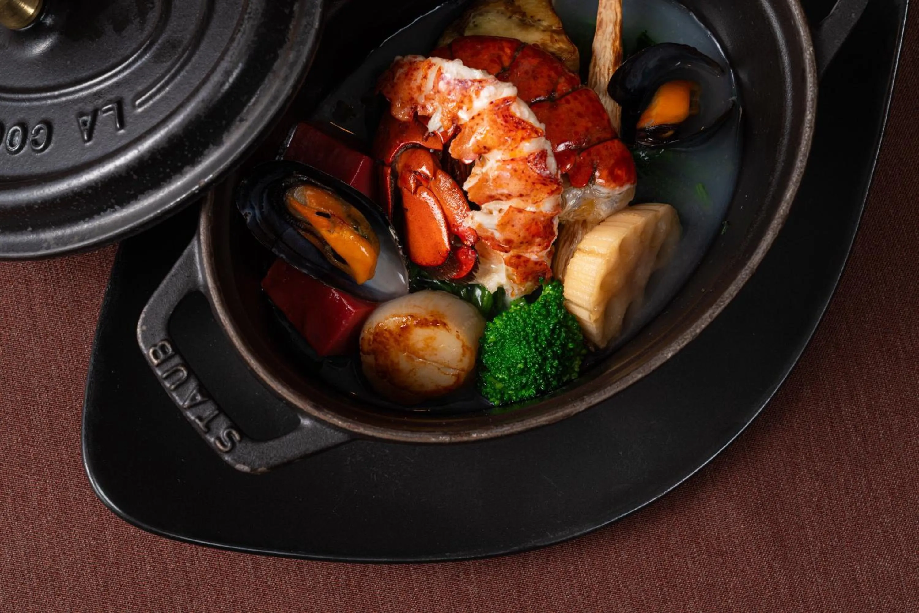 Restaurant/places to eat in Kyoto Brighton Hotel