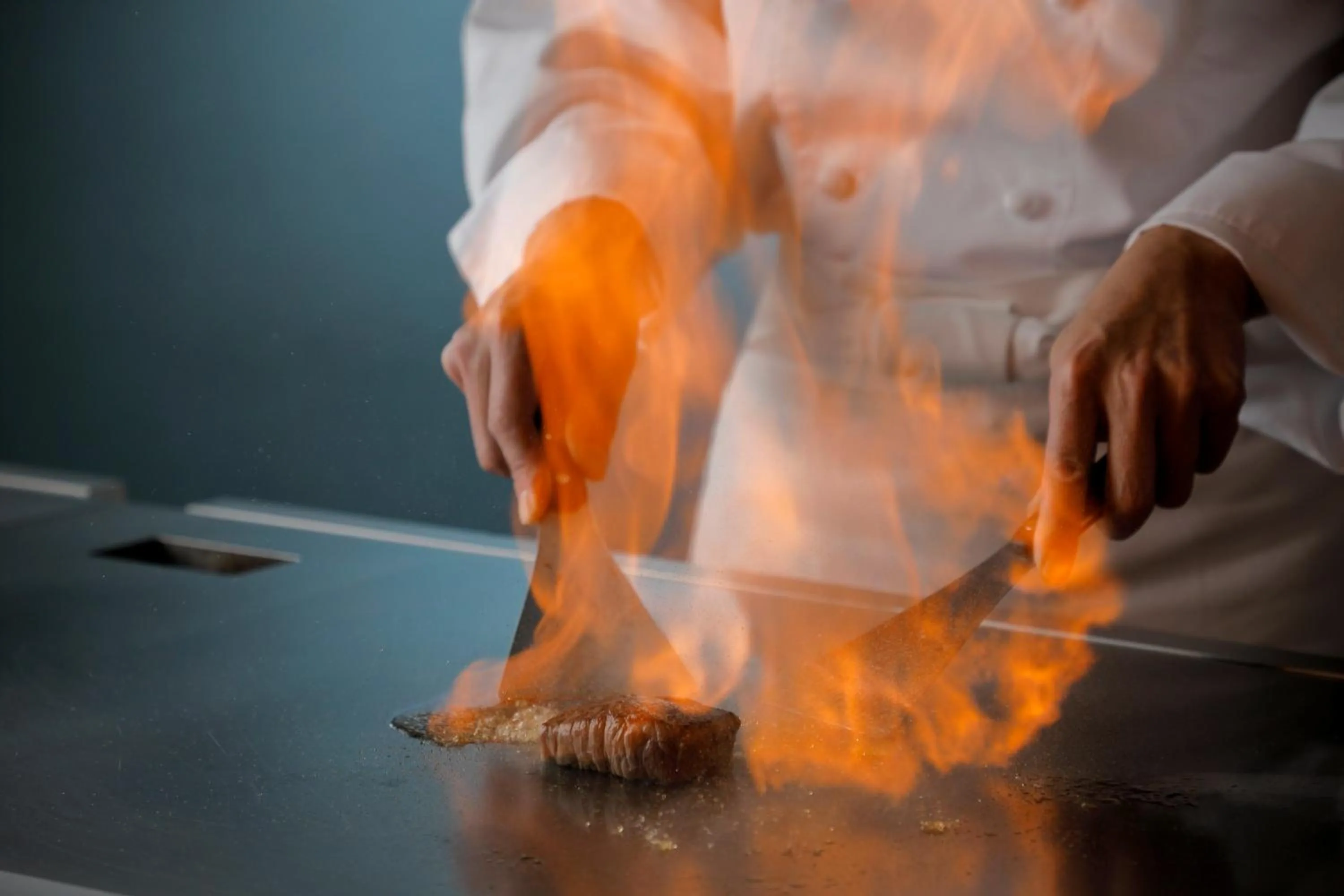 Restaurant/places to eat in Kyoto Brighton Hotel