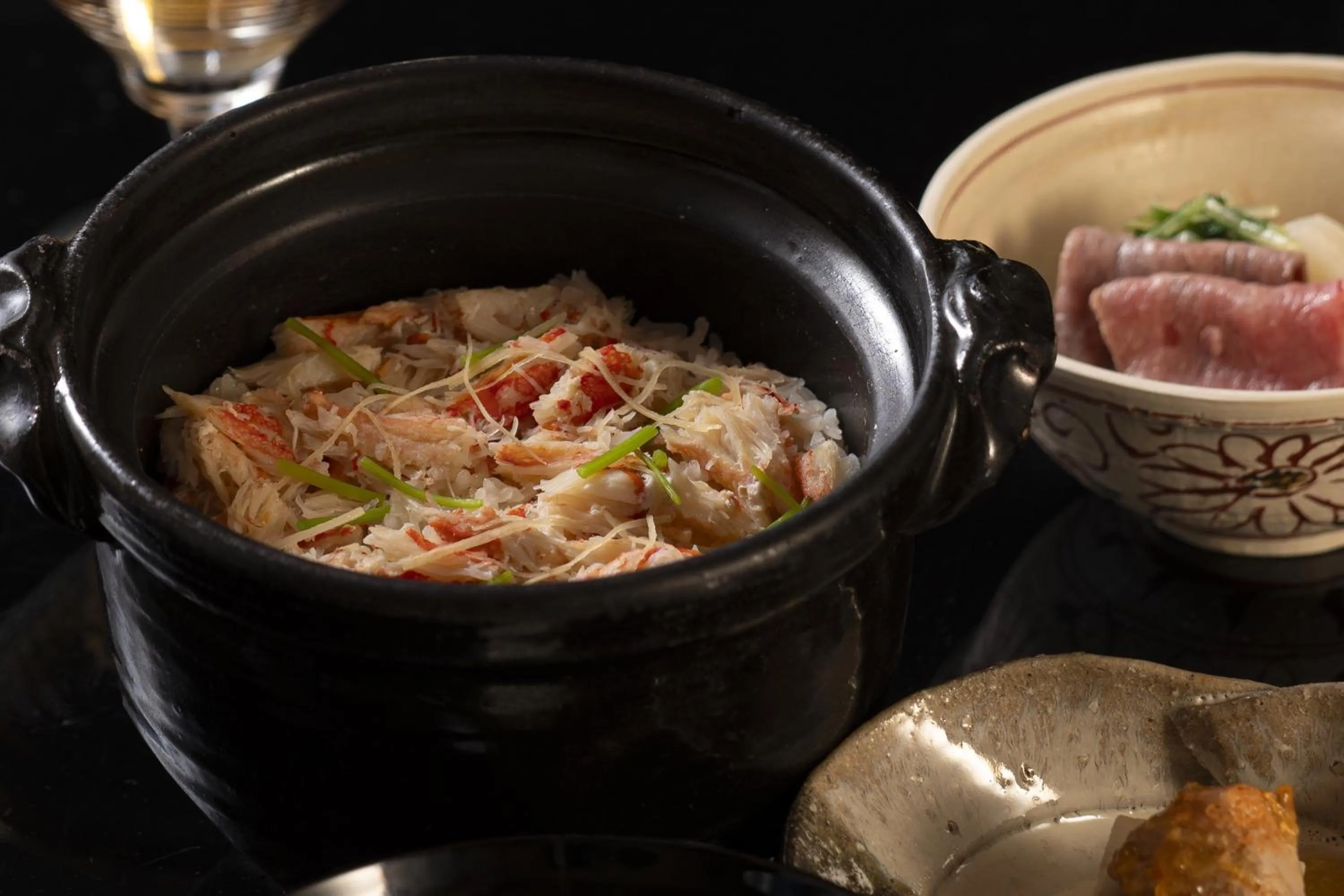 Restaurant/places to eat in Kyoto Brighton Hotel