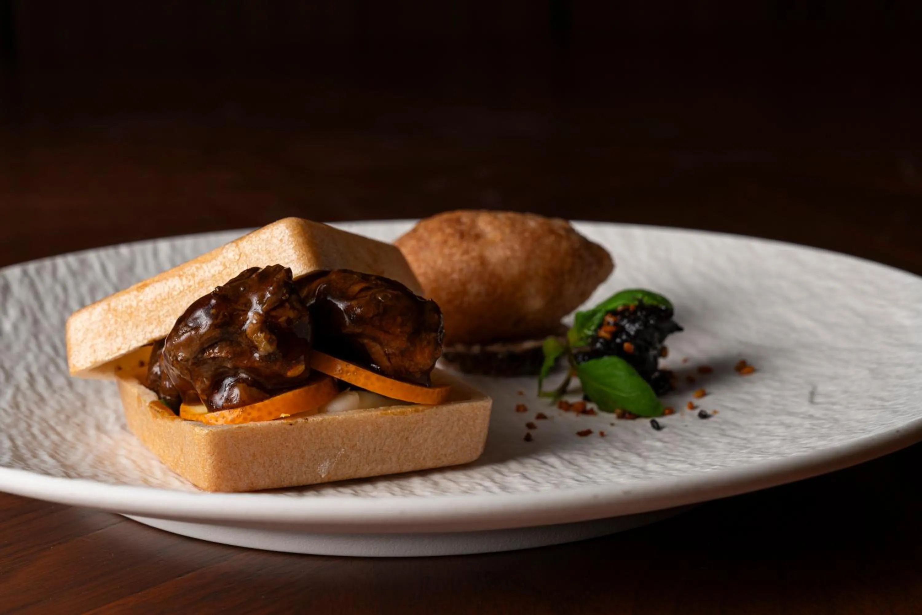 Restaurant/places to eat in Kyoto Brighton Hotel