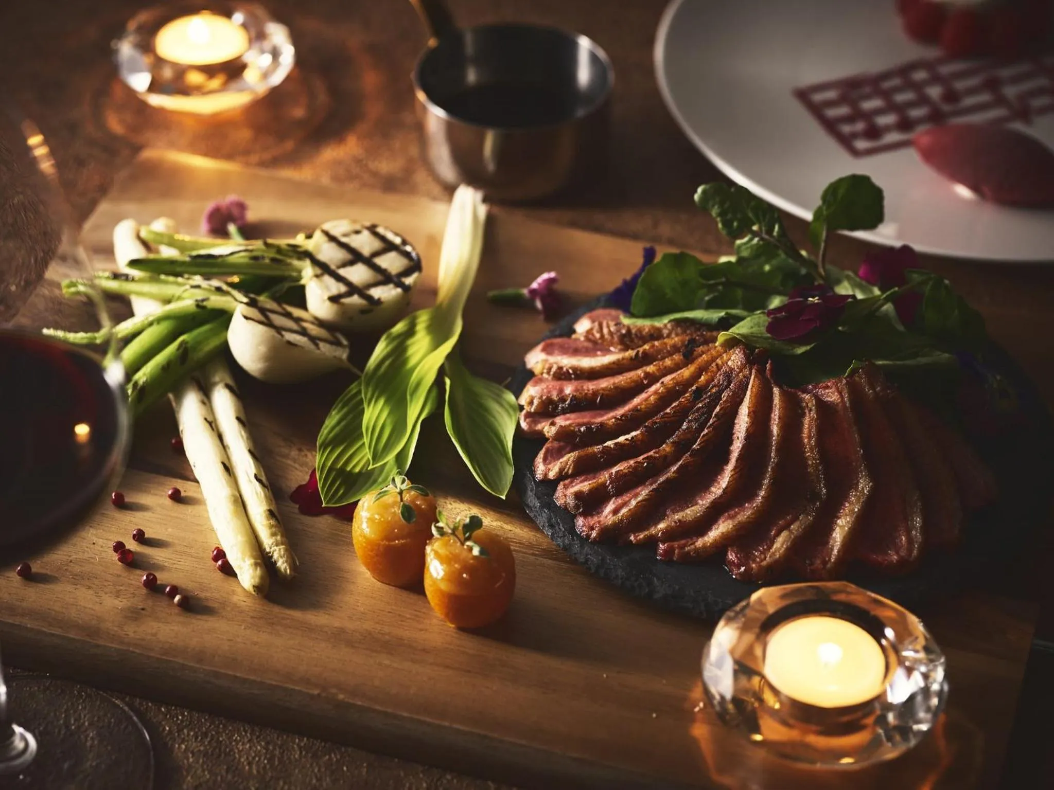 Restaurant/places to eat in The Strings by InterContinental, Tokyo by IHG