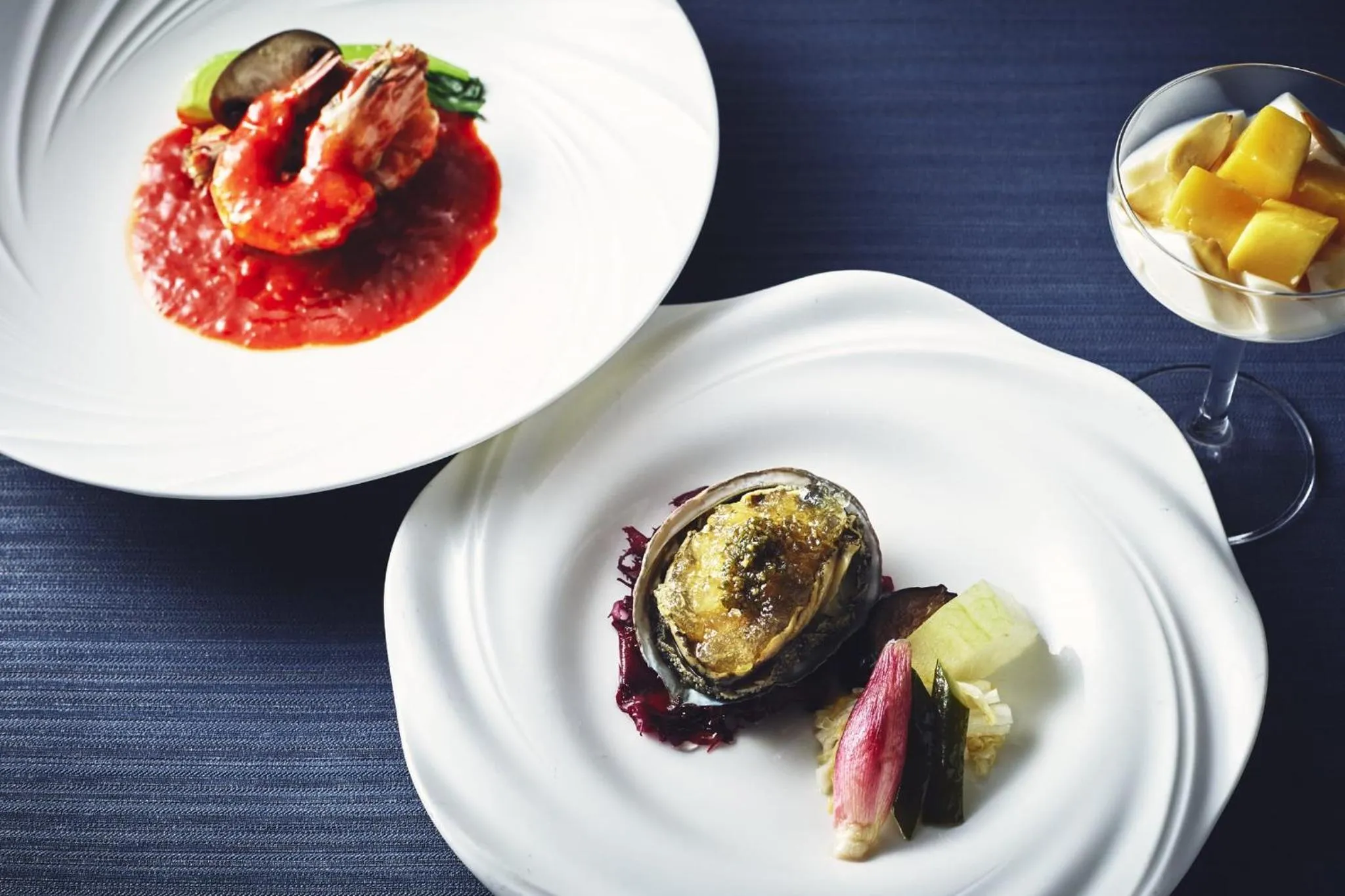 Restaurant/places to eat in The Strings by InterContinental, Tokyo by IHG